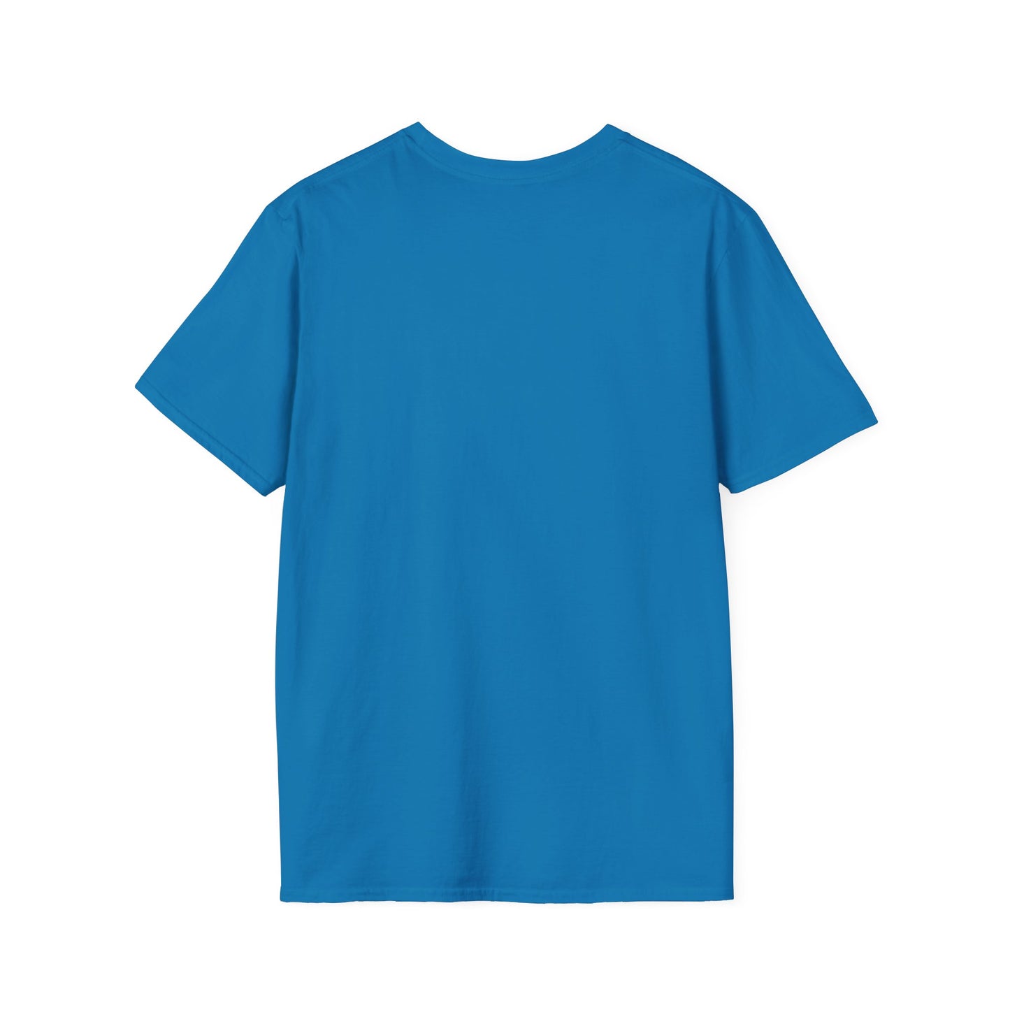 Bully the Rich Unisex Softstyle T-Shirt