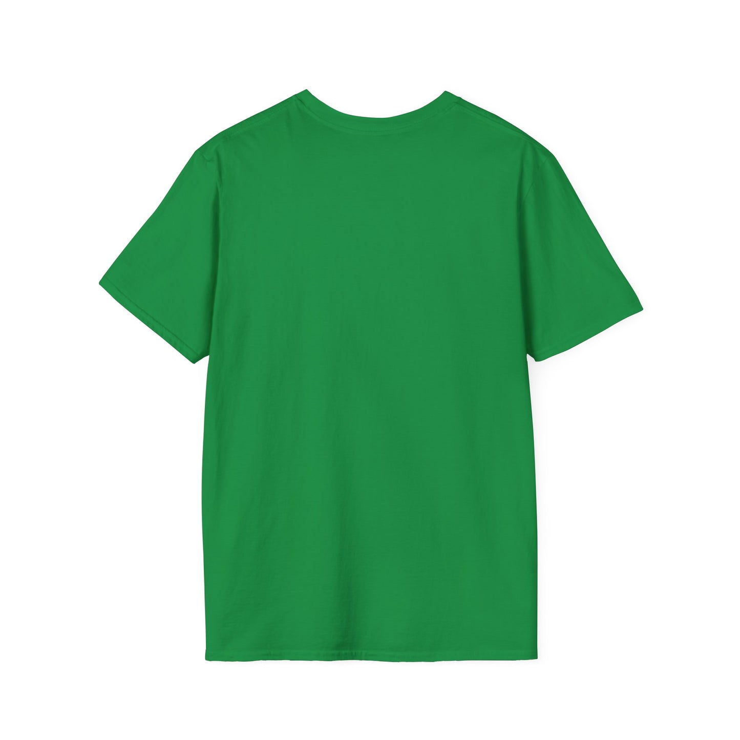 Bully the Rich Unisex Softstyle T-Shirt