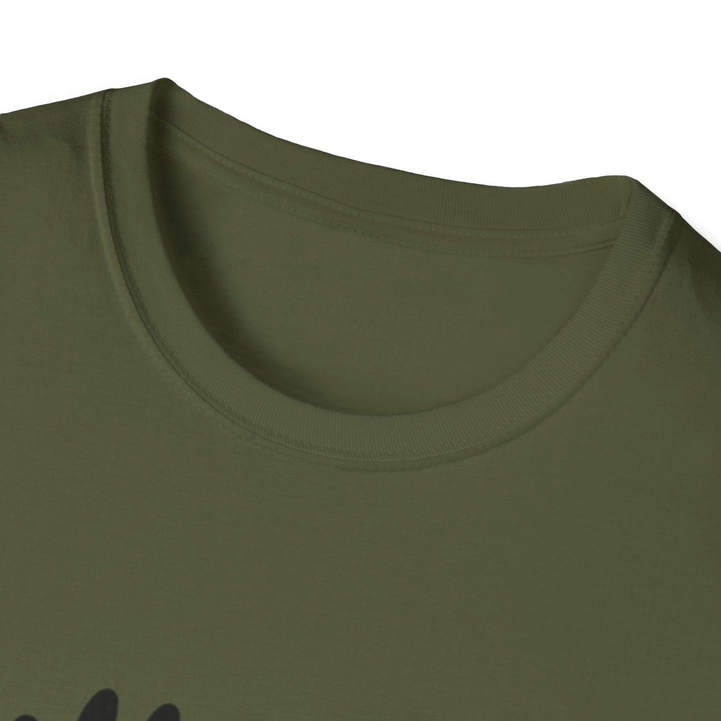 Bully the Rich Unisex Softstyle T-Shirt