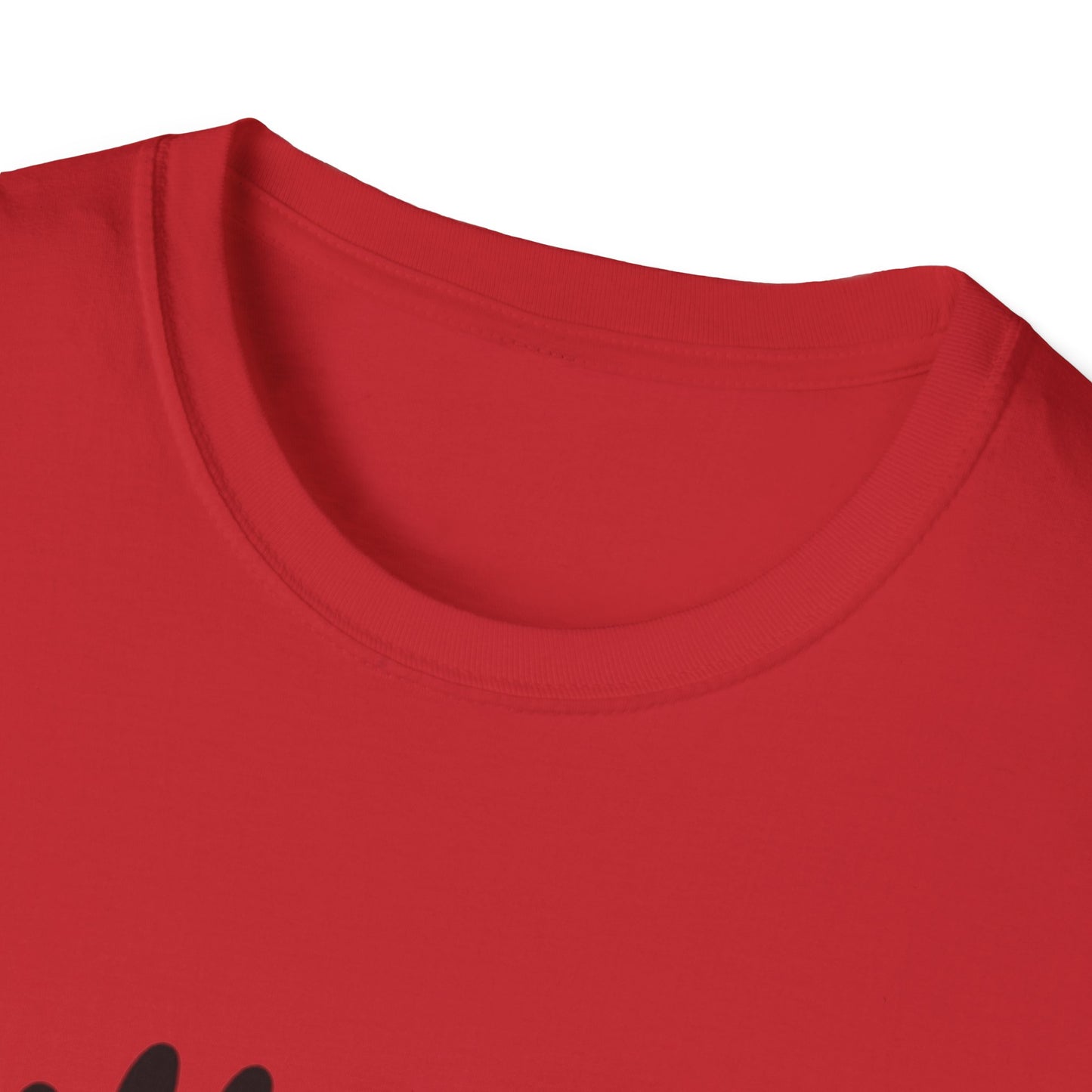 Bully the Rich Unisex Softstyle T-Shirt