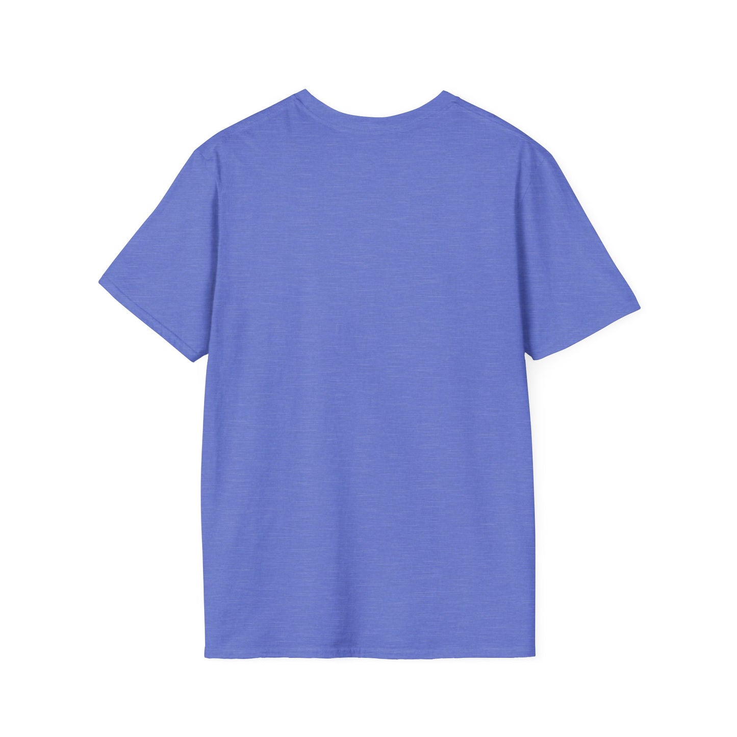 Bully the Rich Unisex Softstyle T-Shirt