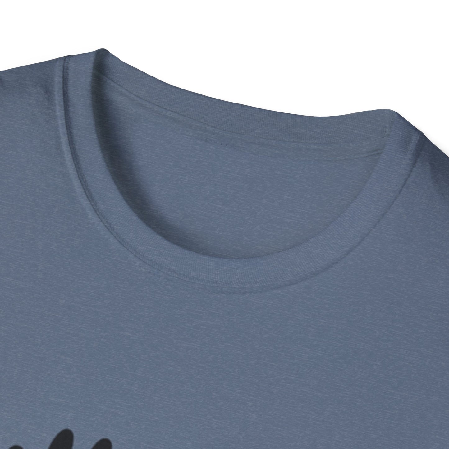 Bully the Rich Unisex Softstyle T-Shirt