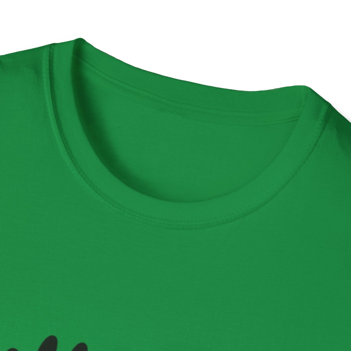 Bully the Rich Unisex Softstyle T-Shirt