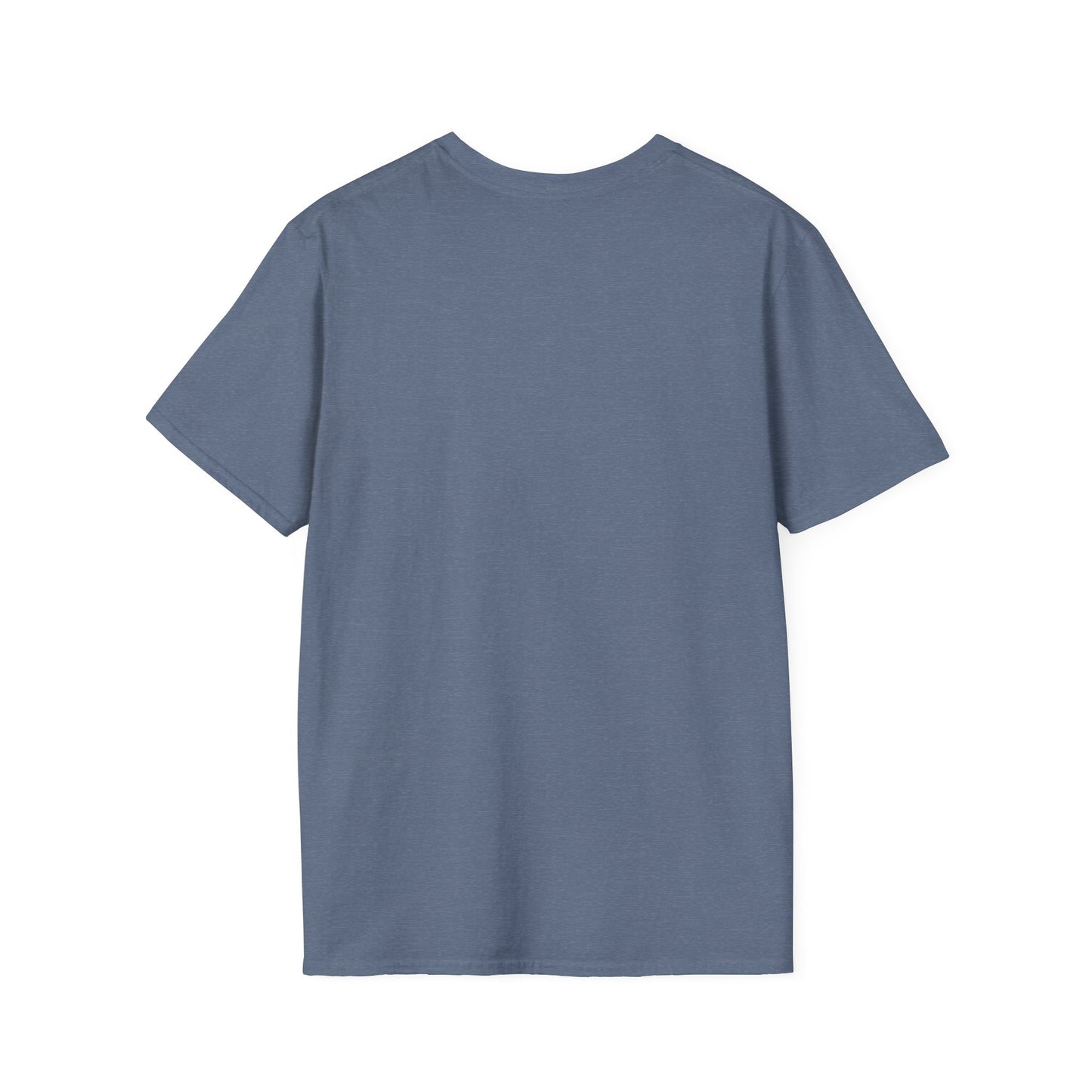 Bully the Rich Unisex Softstyle T-Shirt