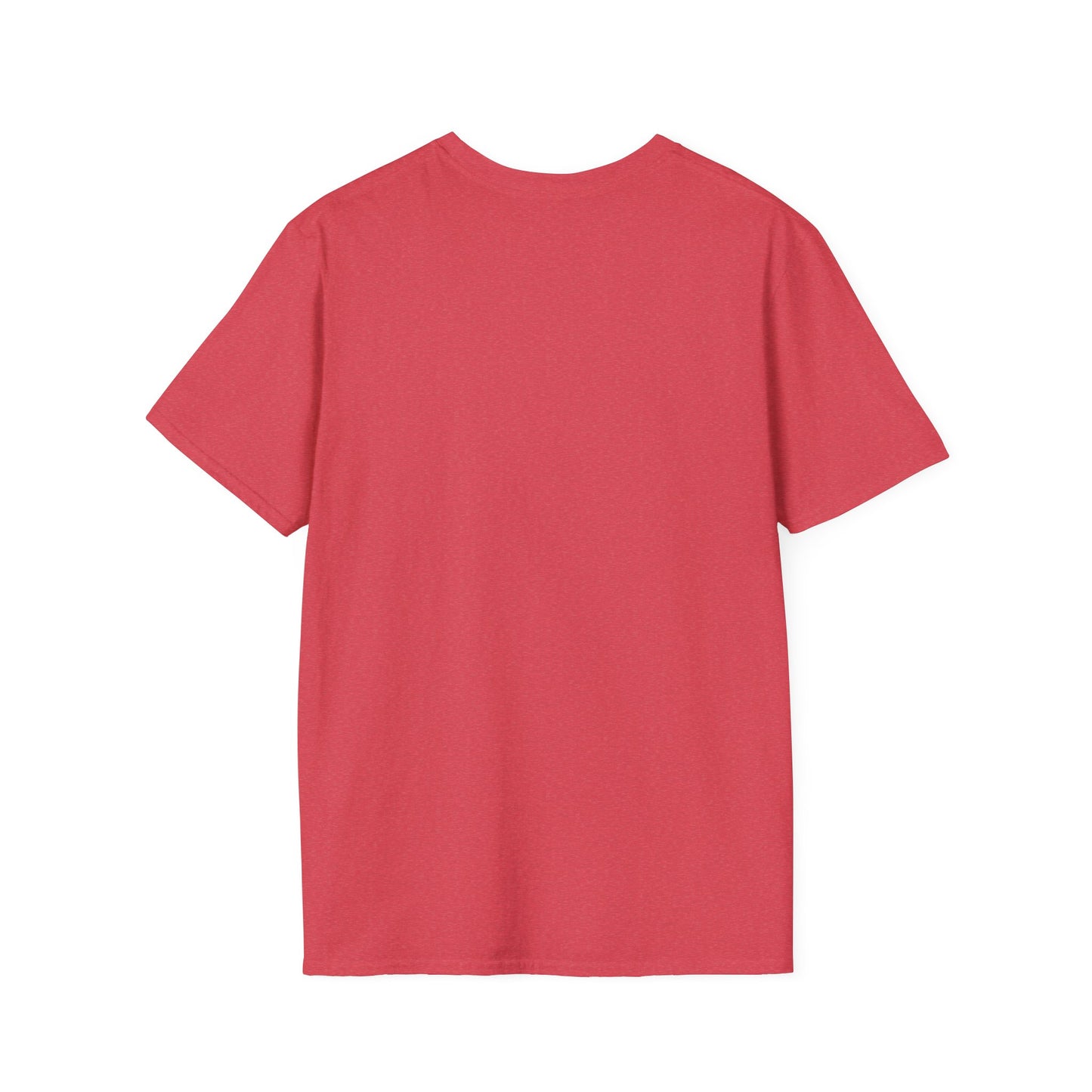 Bully the Rich Unisex Softstyle T-Shirt