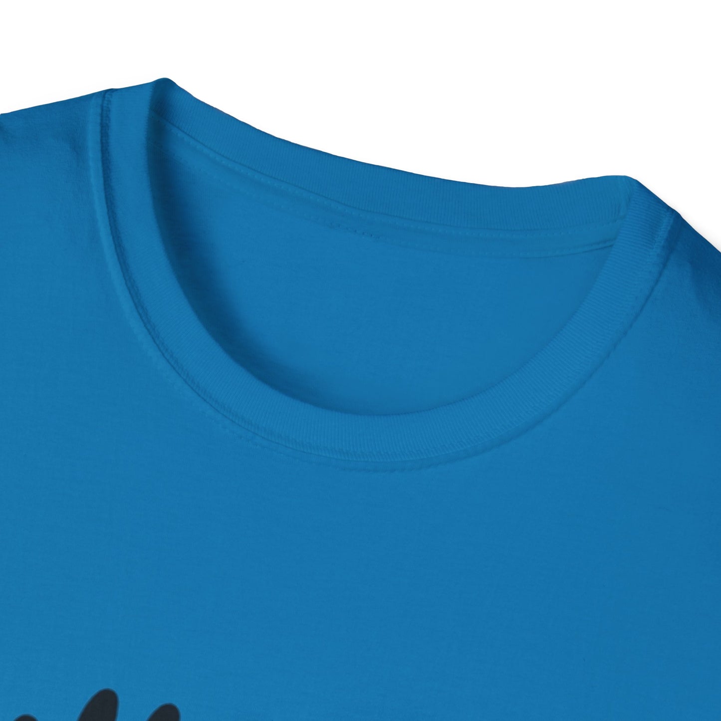Bully the Rich Unisex Softstyle T-Shirt