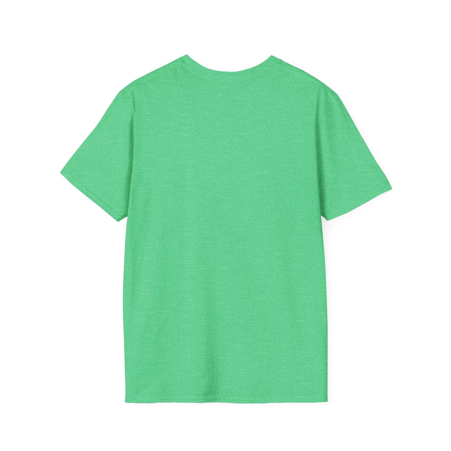 Bully the Rich Unisex Softstyle T-Shirt