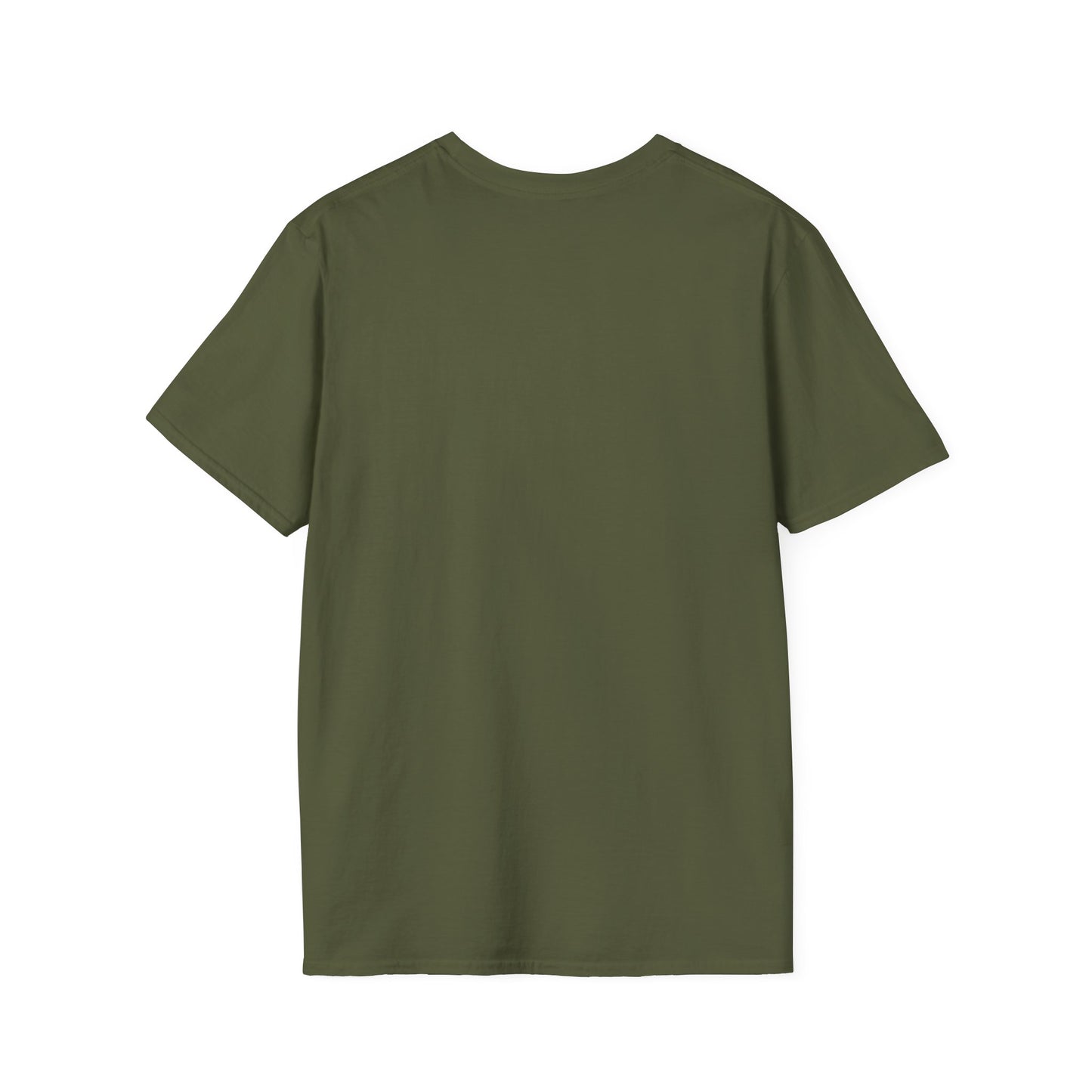 Bully the Rich Unisex Softstyle T-Shirt