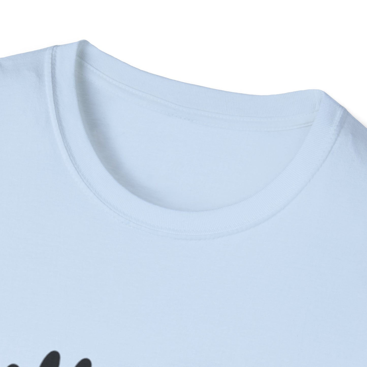 Bully the Rich Unisex Softstyle T-Shirt
