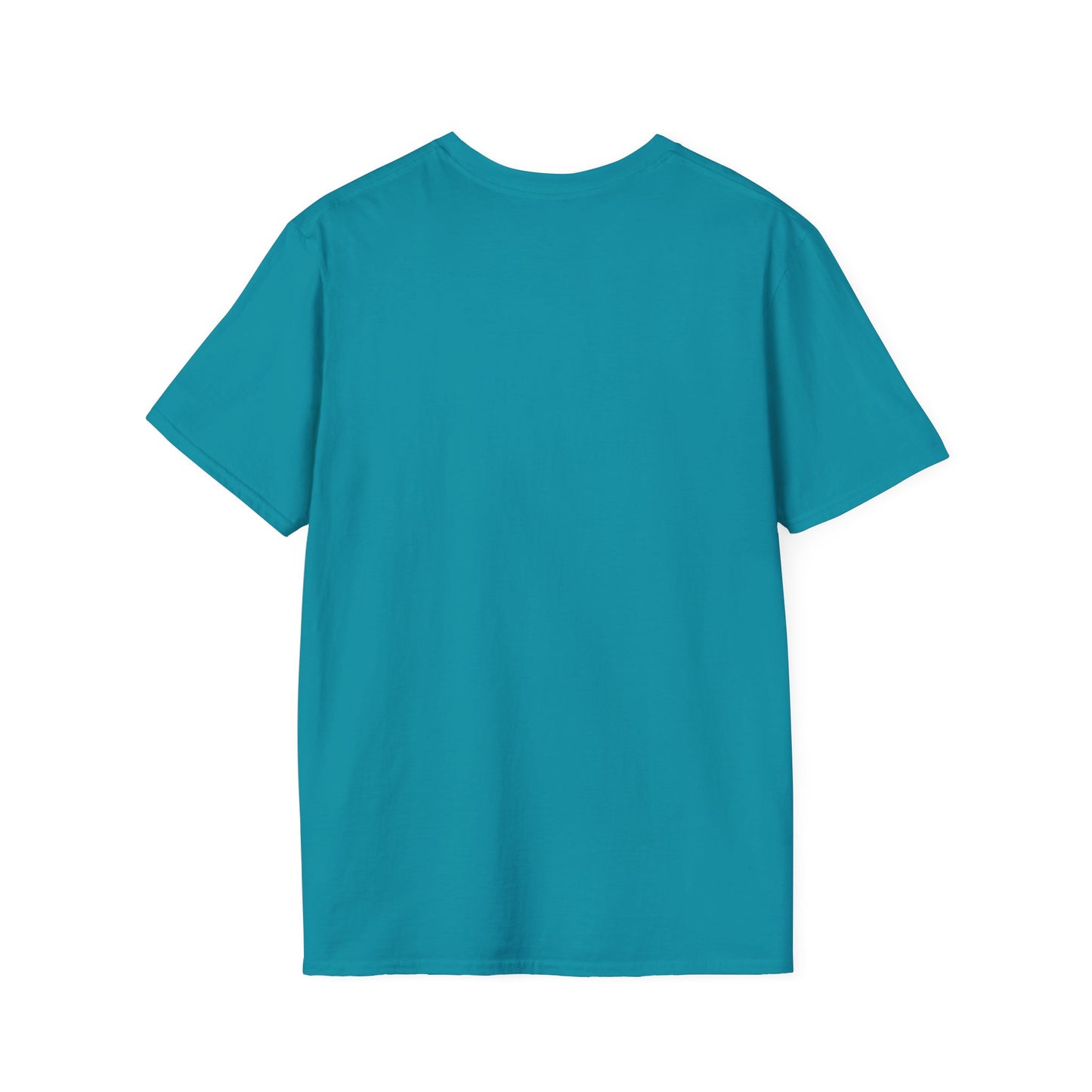 Bully the Rich Unisex Softstyle T-Shirt