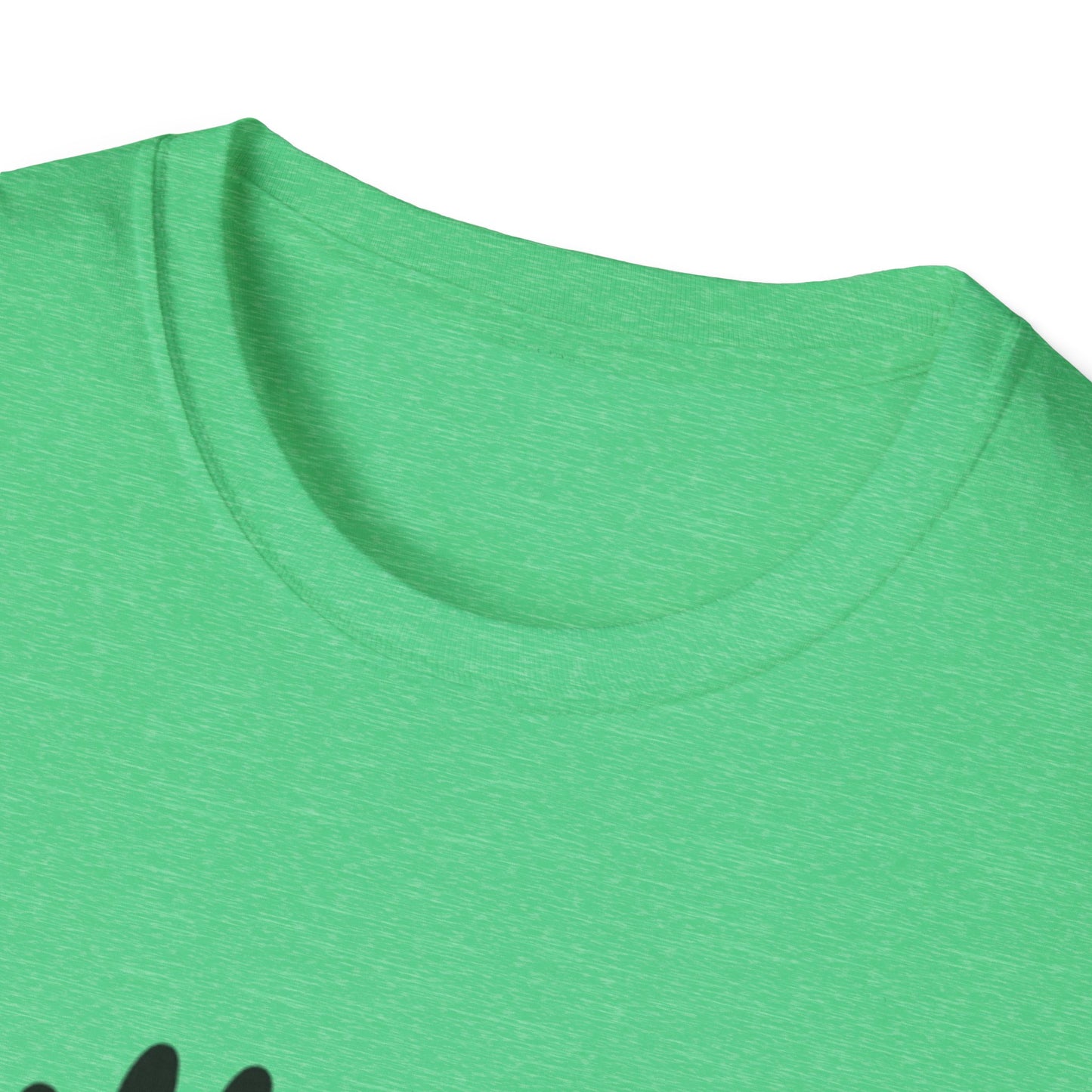 Bully the Rich Unisex Softstyle T-Shirt