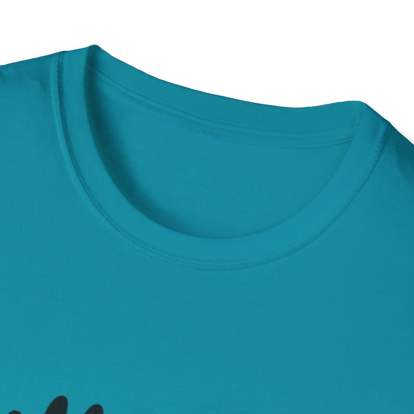 Bully the Rich Unisex Softstyle T-Shirt
