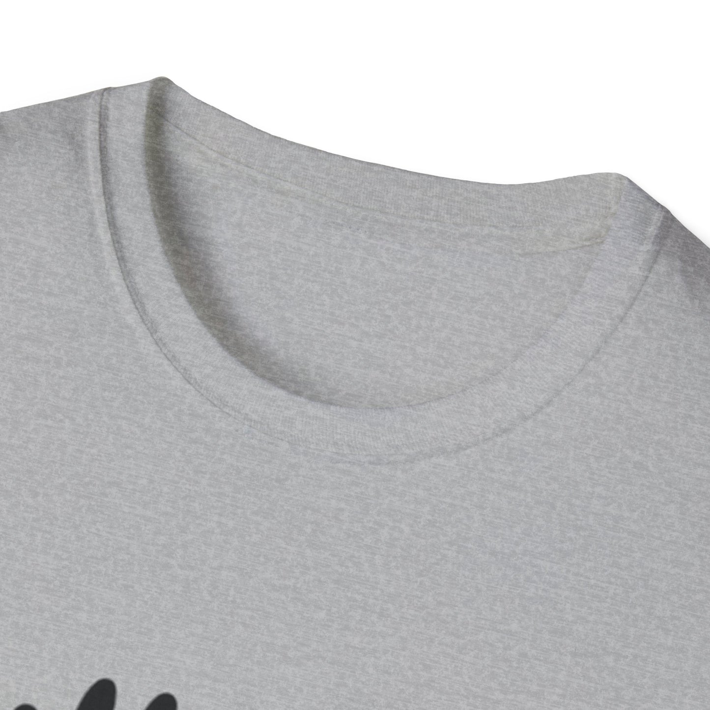 Bully the Rich Unisex Softstyle T-Shirt