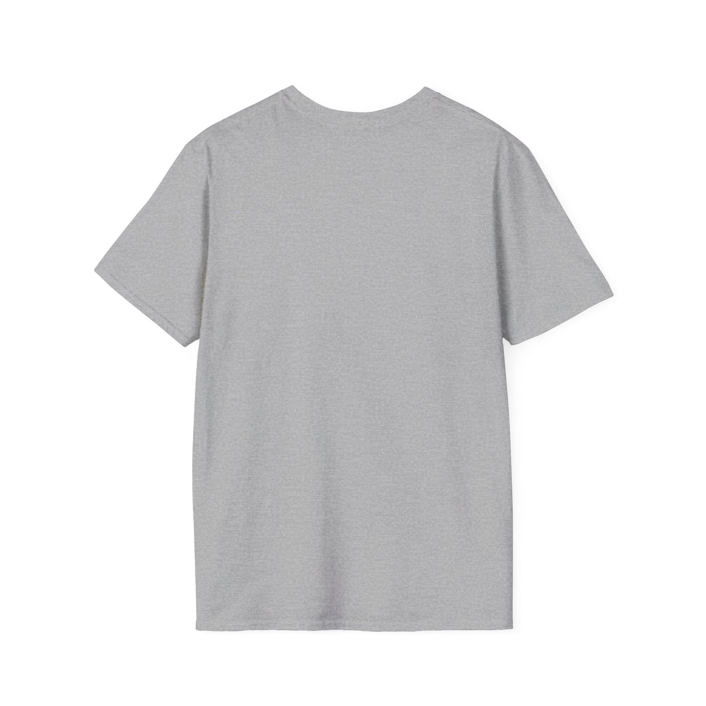Bully the Rich Unisex Softstyle T-Shirt