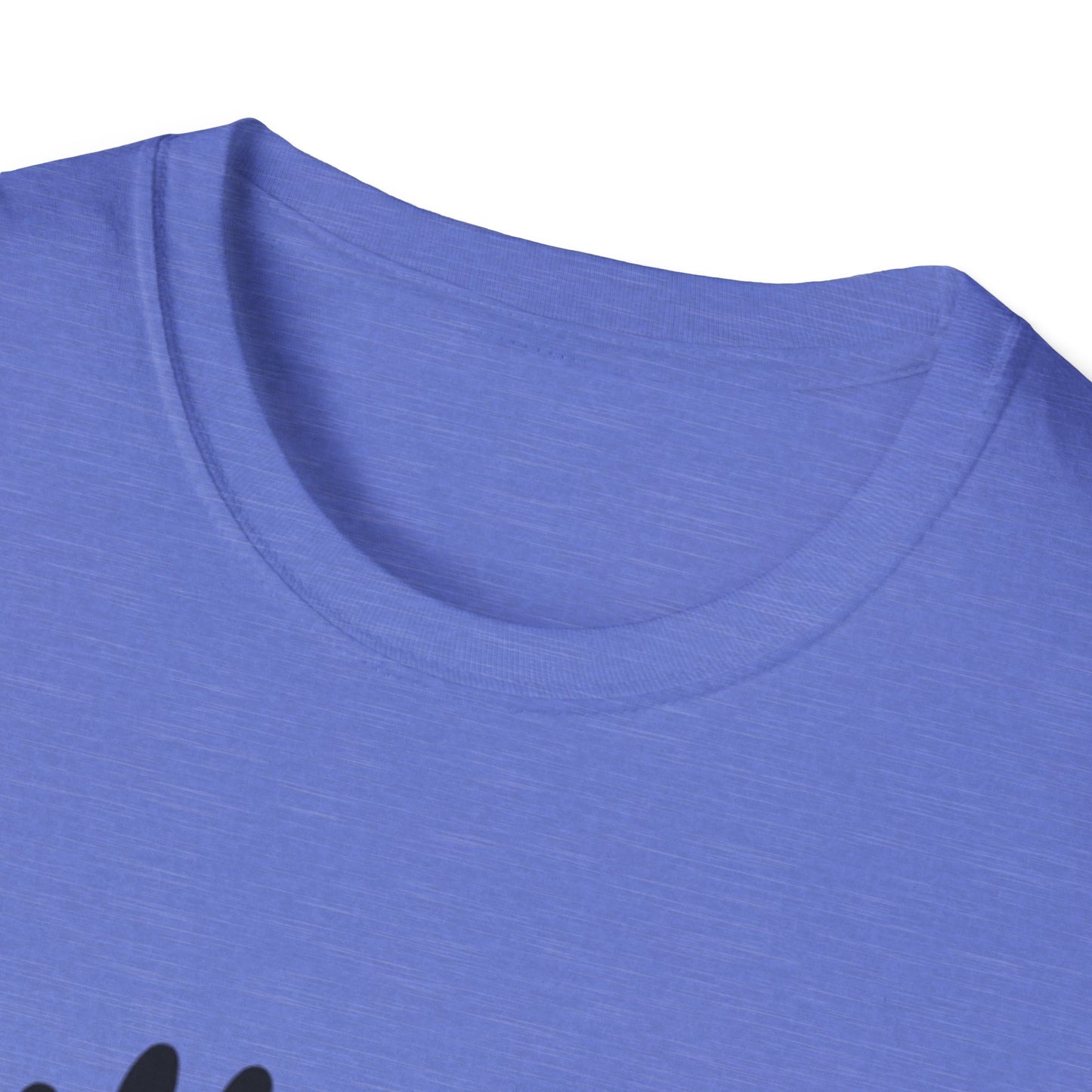 Bully the Rich Unisex Softstyle T-Shirt