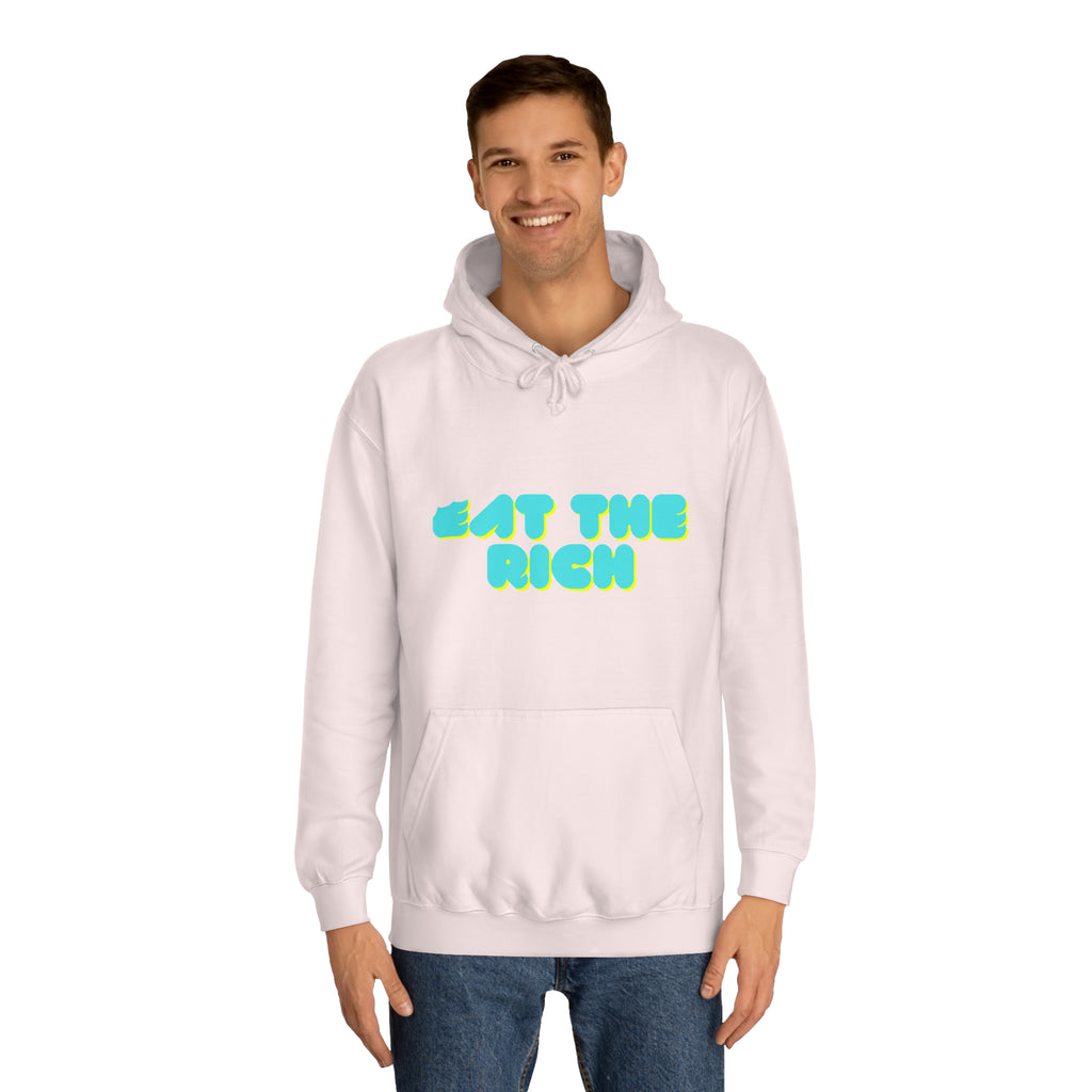 Eat the Rich Unisex Hoodie