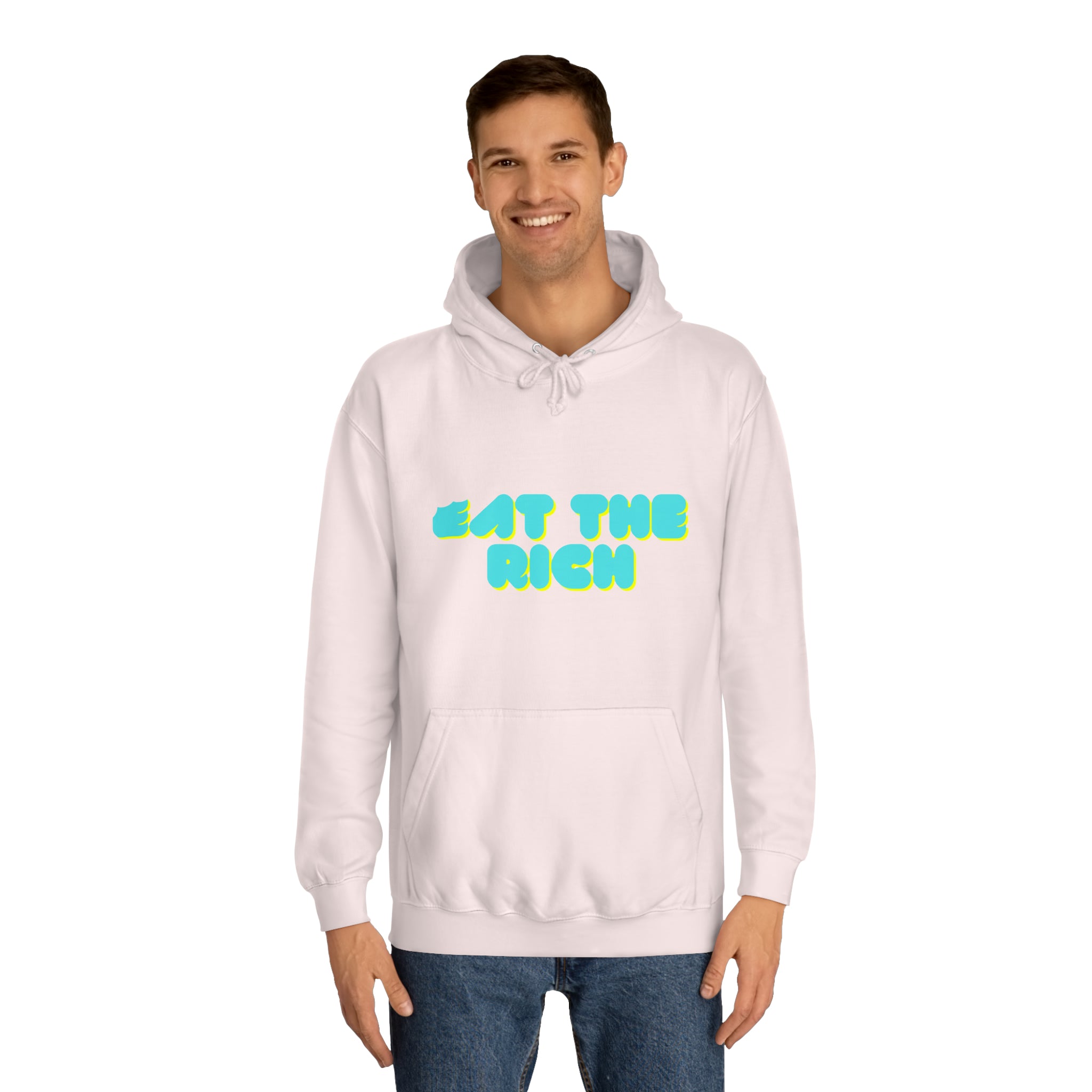 Eat the Rich Unisex Hoodie