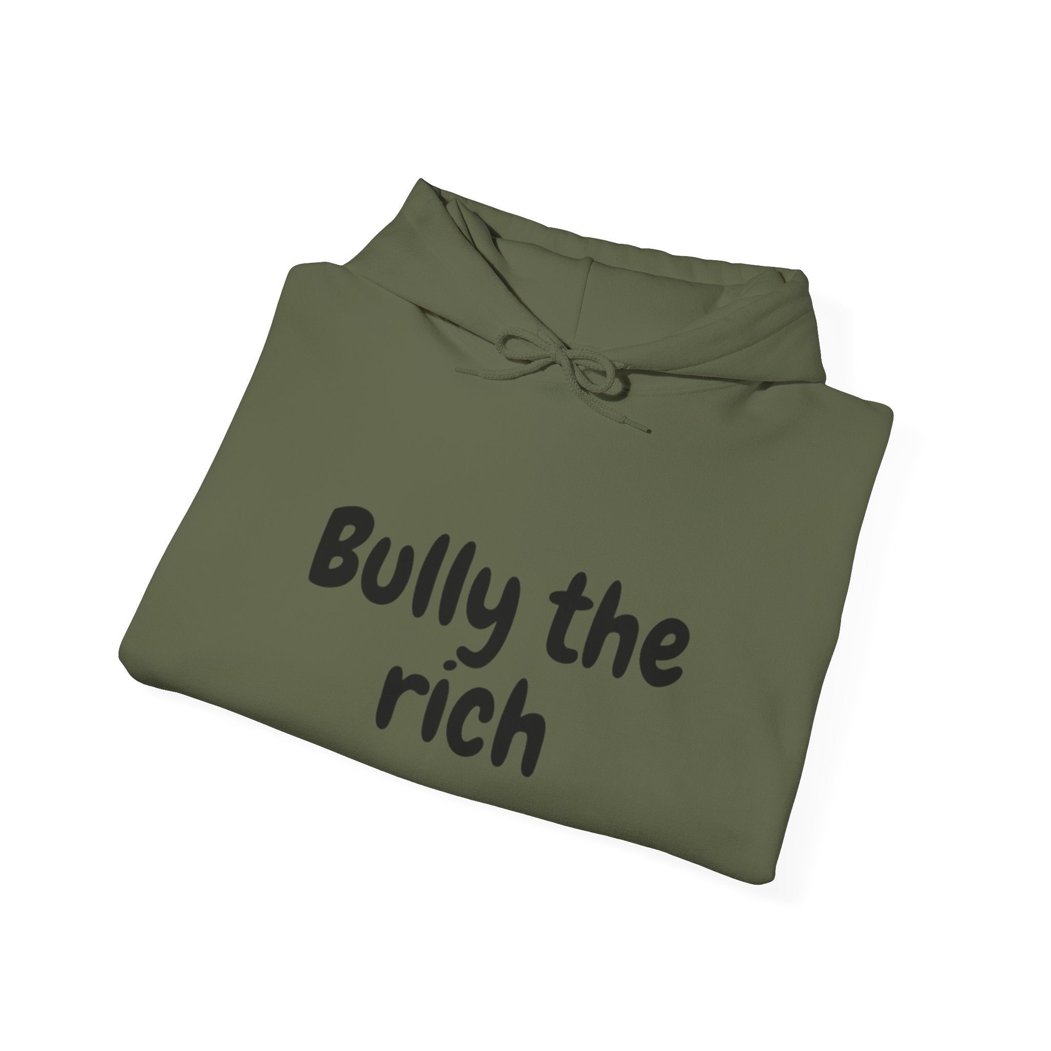 Bully the Rich Unisex Hoodie