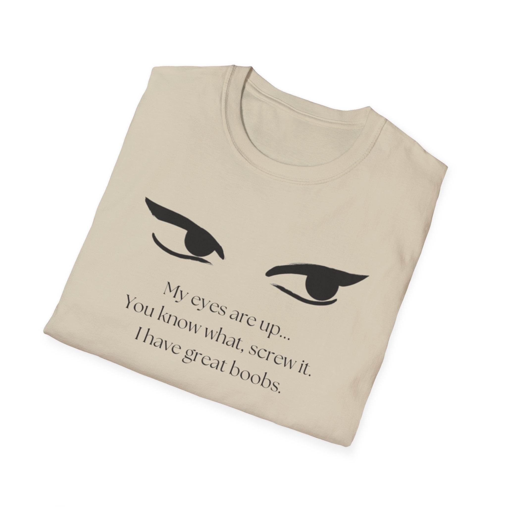 The Best Boobs T-Shirt