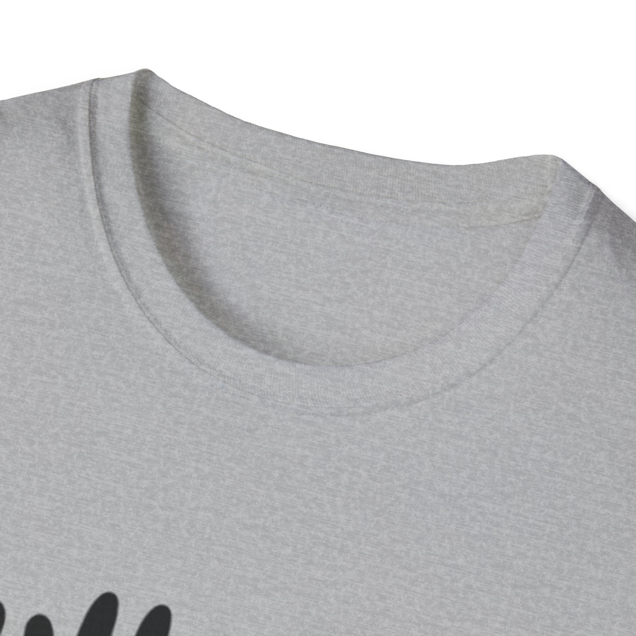 Bully the Rich Light Unisex Softstyle T-Shirt