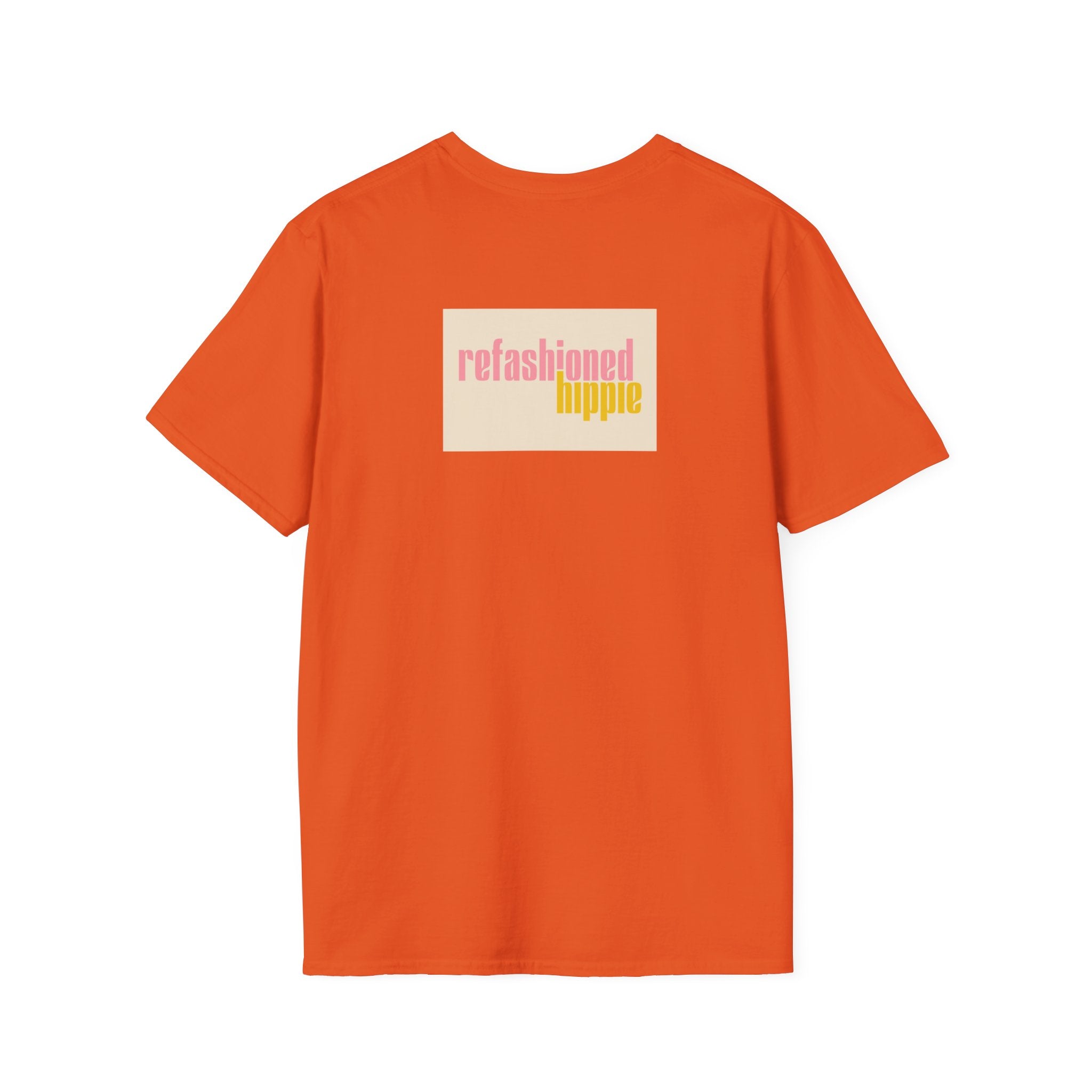 Bully the Rich Light Unisex Softstyle T-Shirt