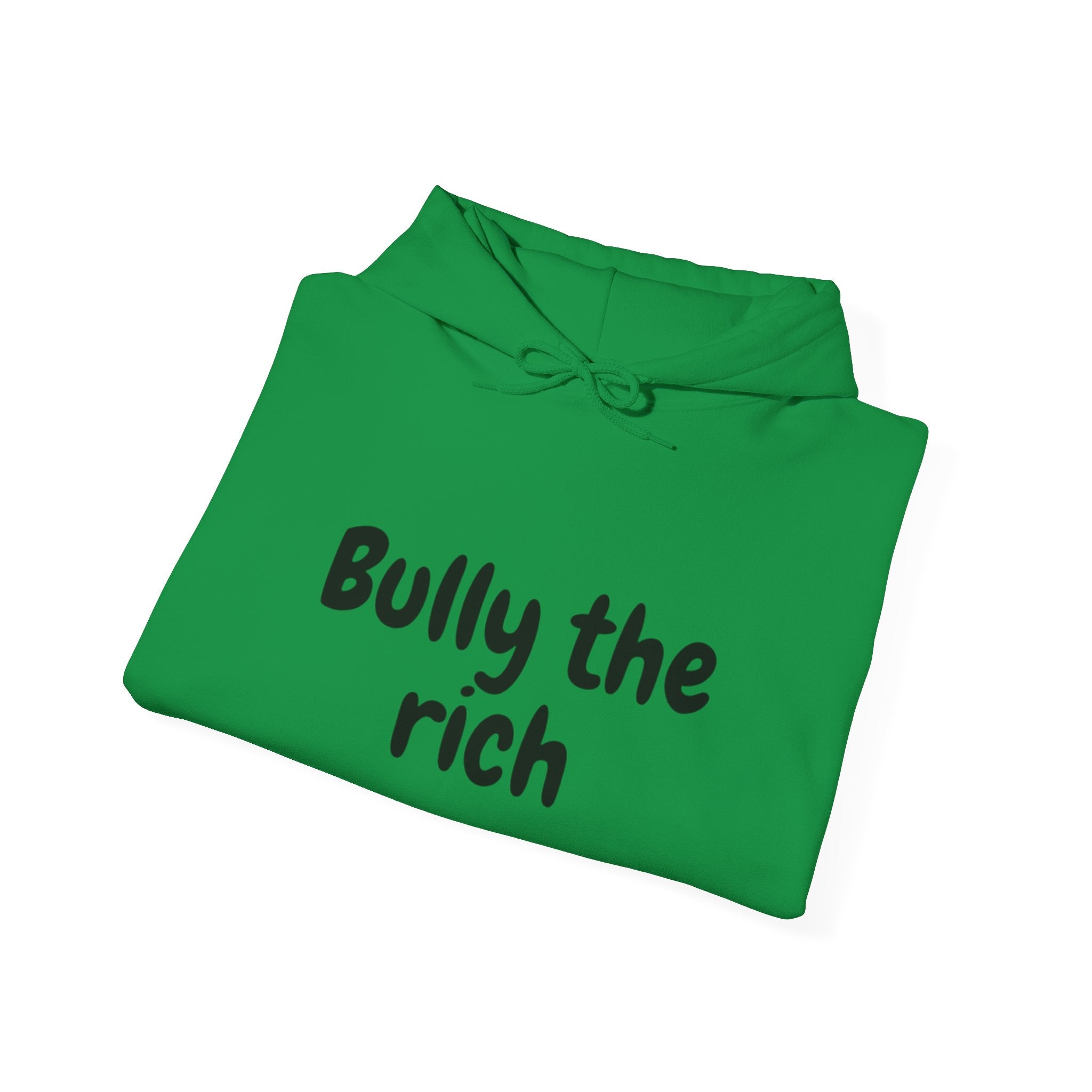 Bully the Rich Unisex Hoodie