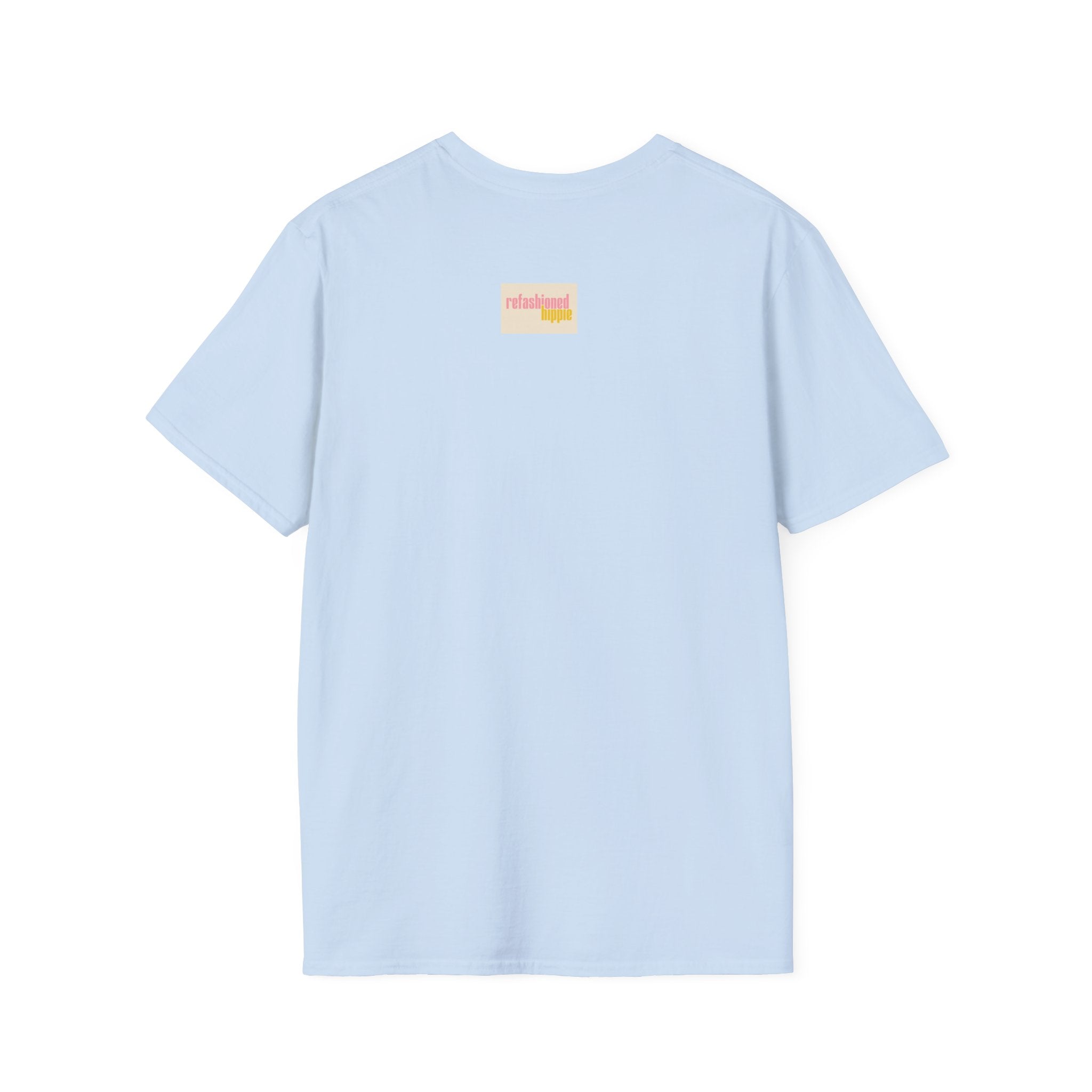 I Have Opinions Unisex Softstyle T-Shirt