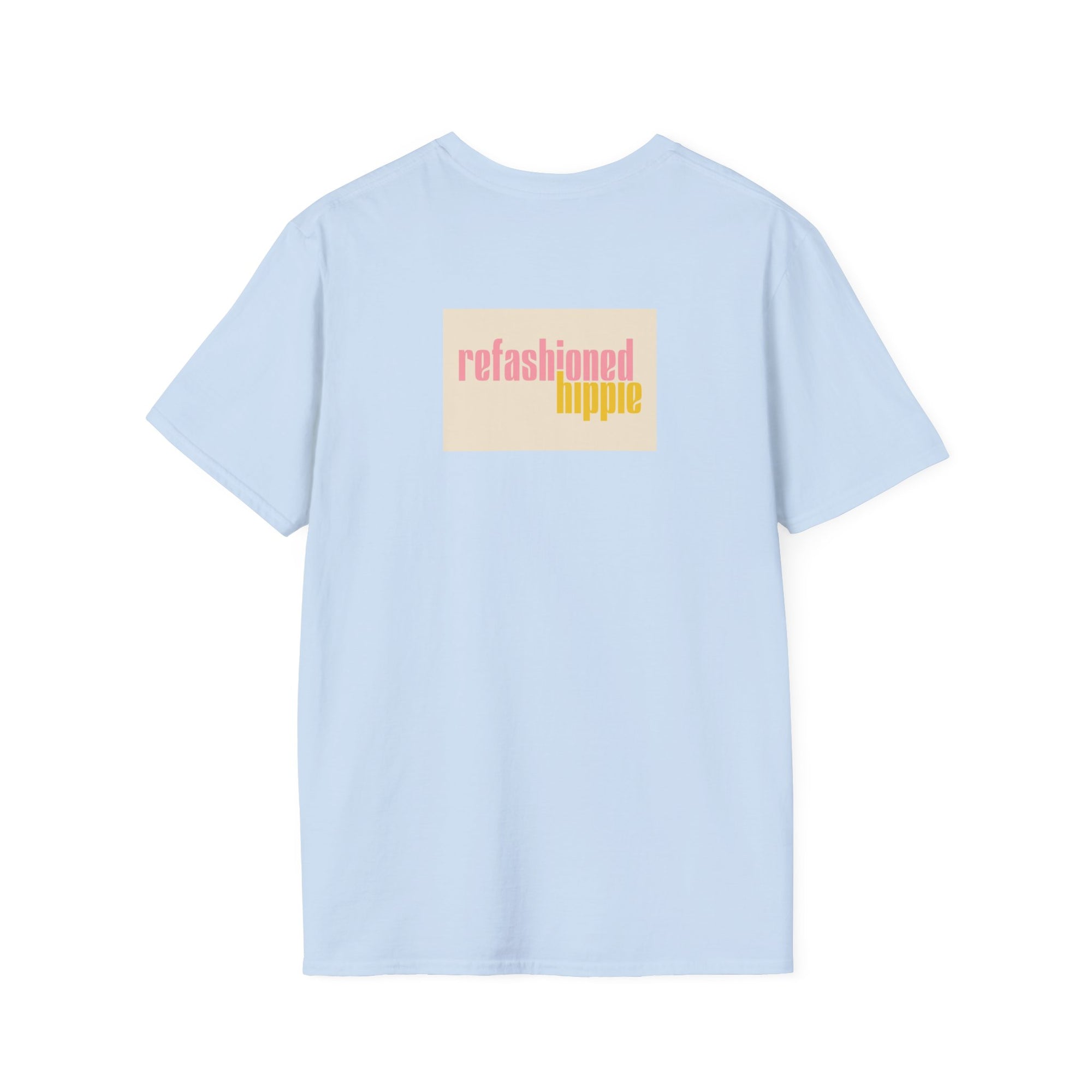 Bully the Rich Light Unisex Softstyle T-Shirt