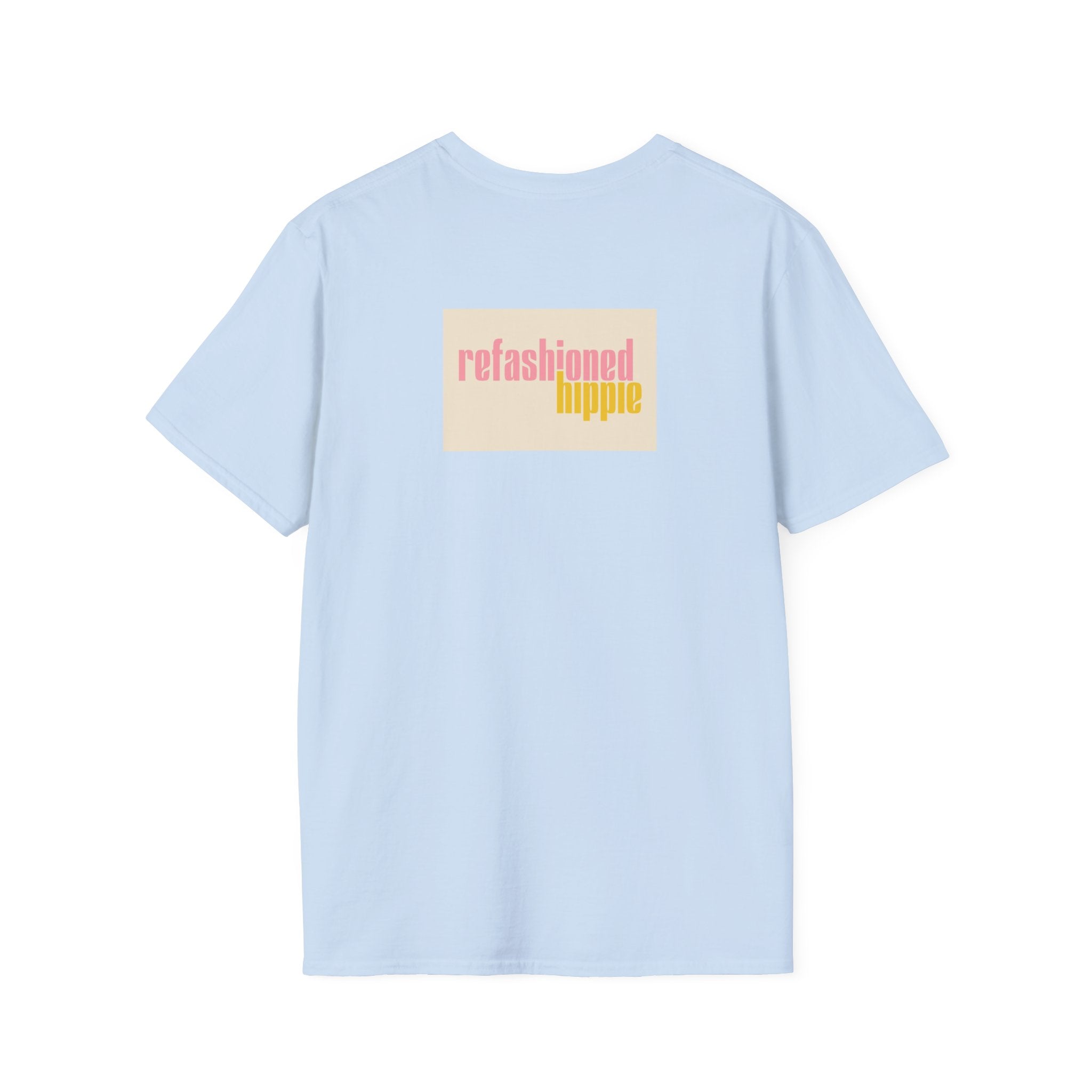 Bully the Rich Light Unisex Softstyle T-Shirt
