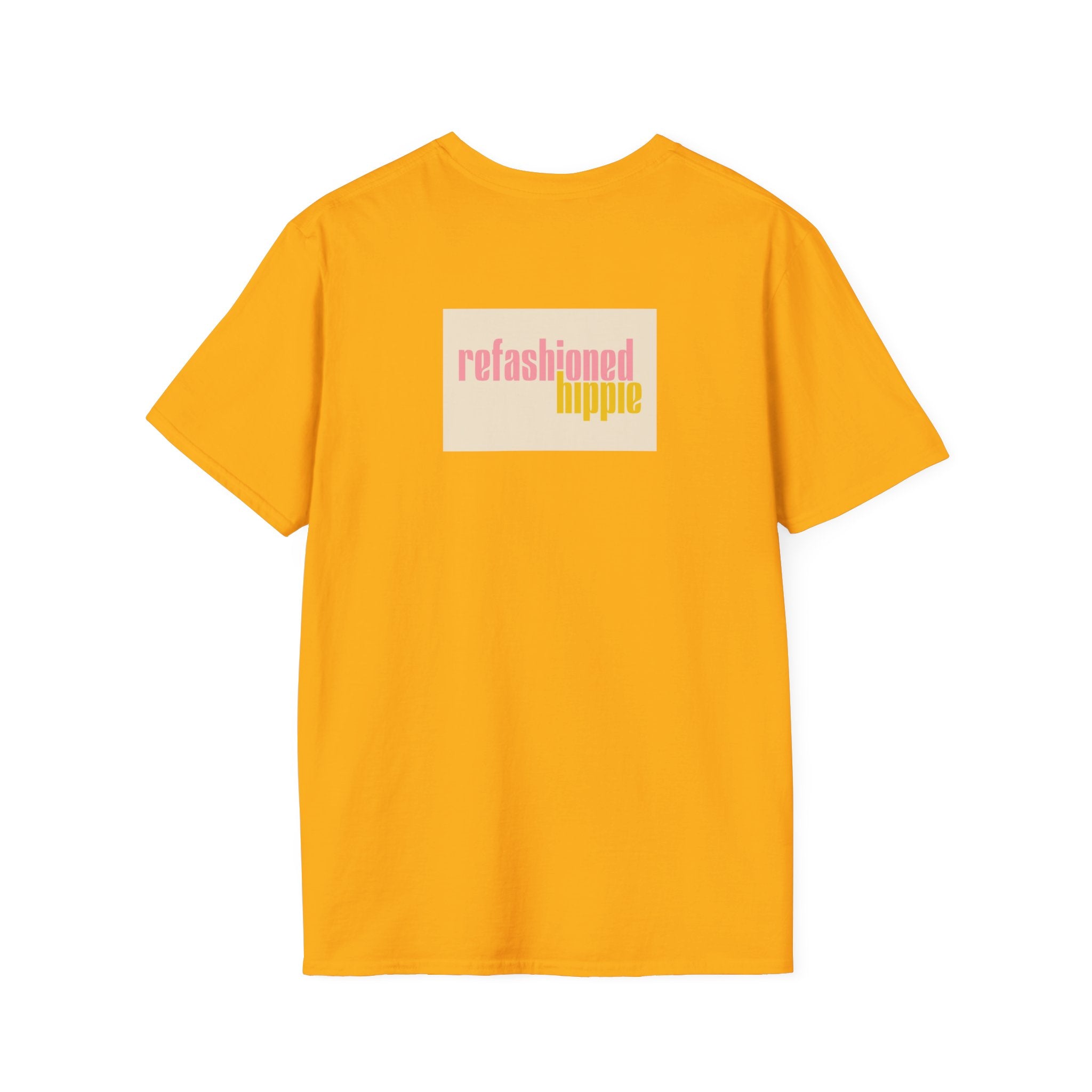 Bully the Rich Light Unisex Softstyle T-Shirt