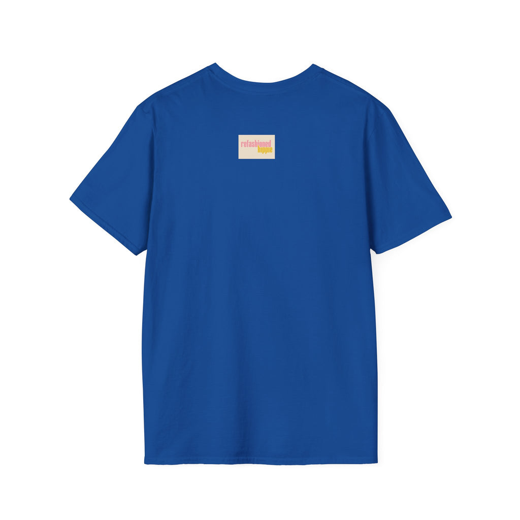 I Have Opinions Unisex Softstyle T-Shirt