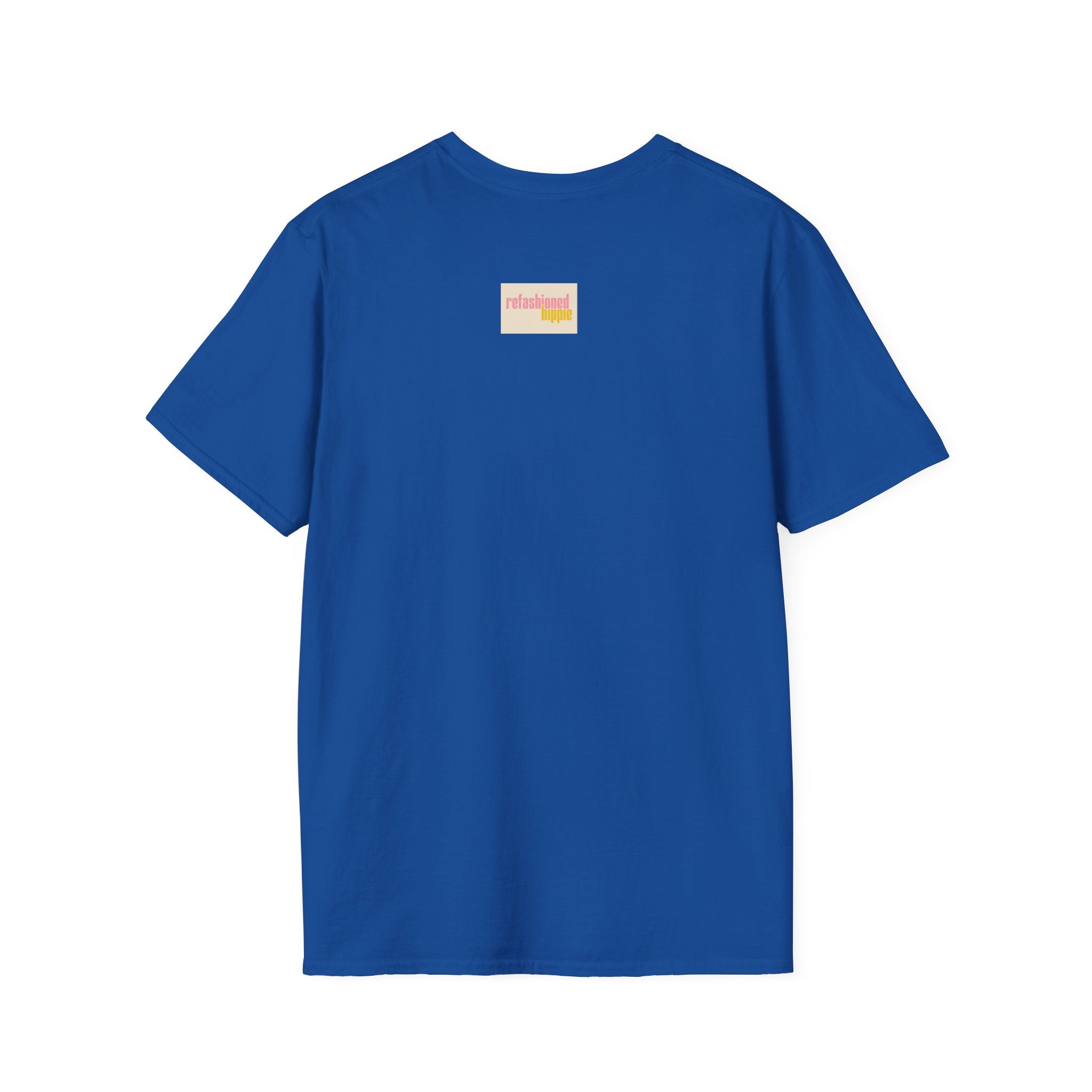 I Have Opinions Unisex Softstyle T-Shirt
