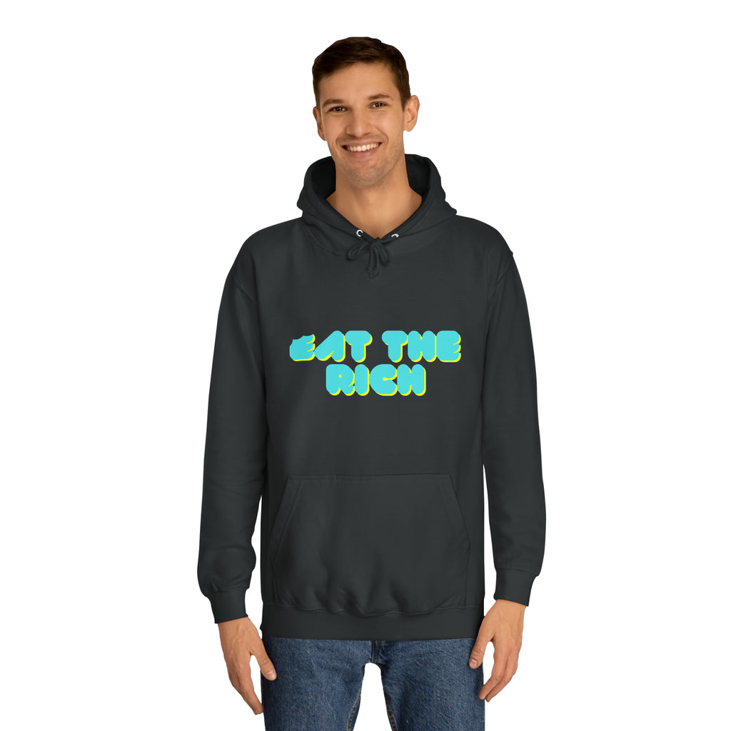 Eat the Rich Unisex Hoodie
