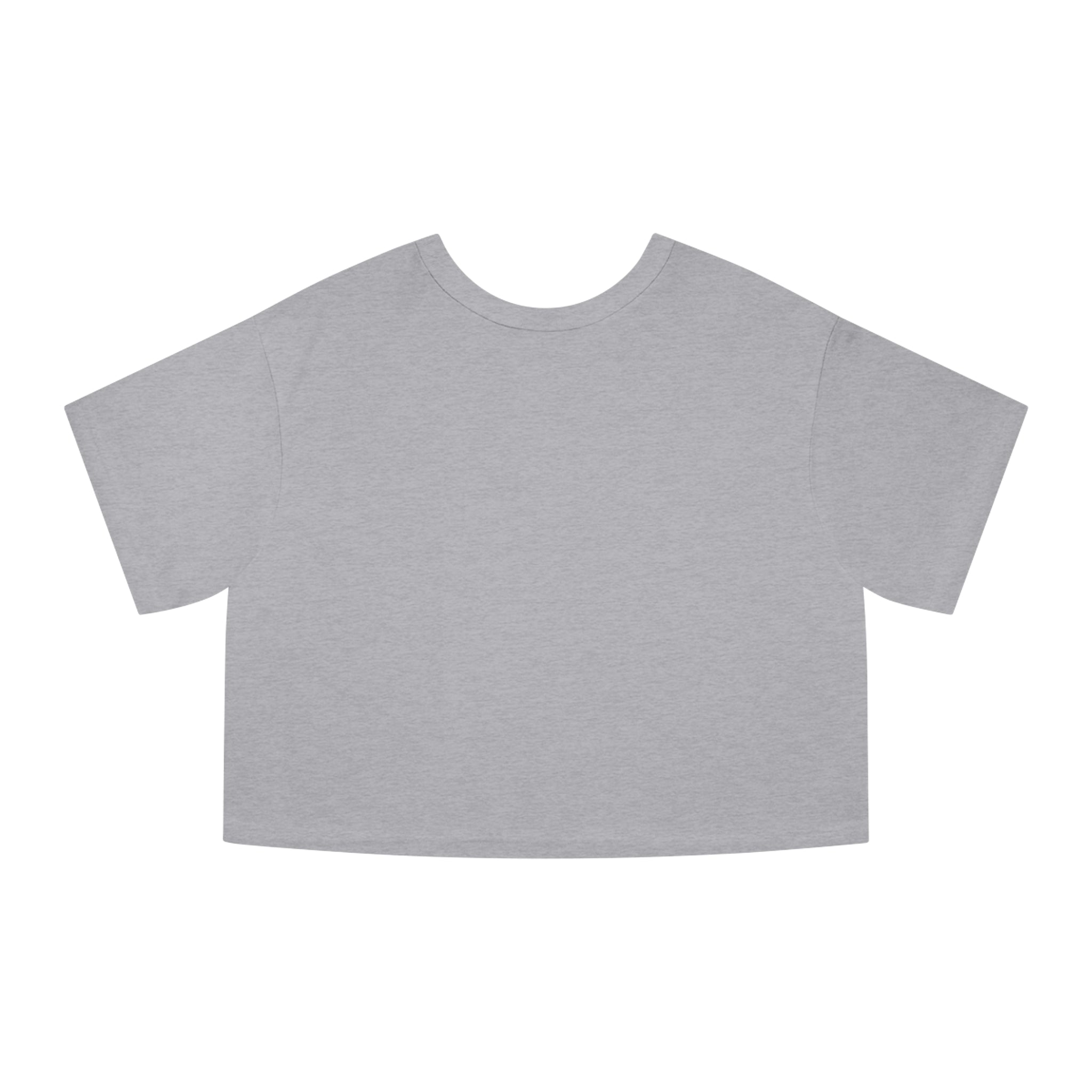 Bully the Rich Dark Cropped T-Shirt