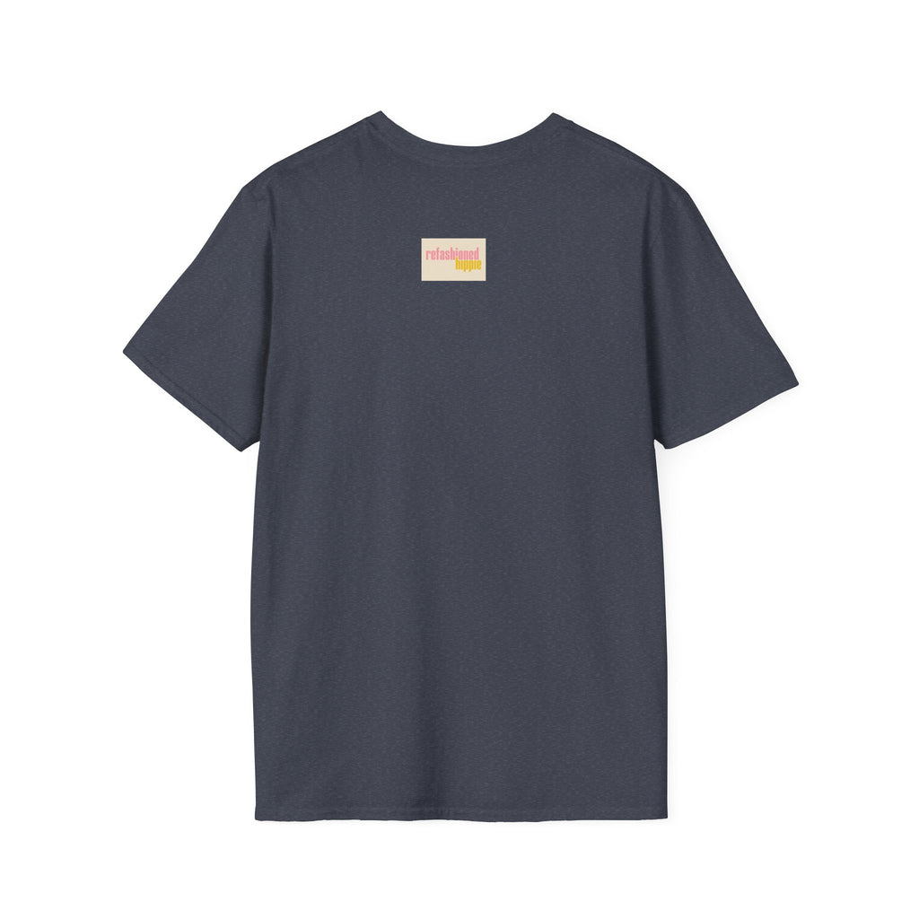 I Have Opinions Unisex Softstyle T-Shirt
