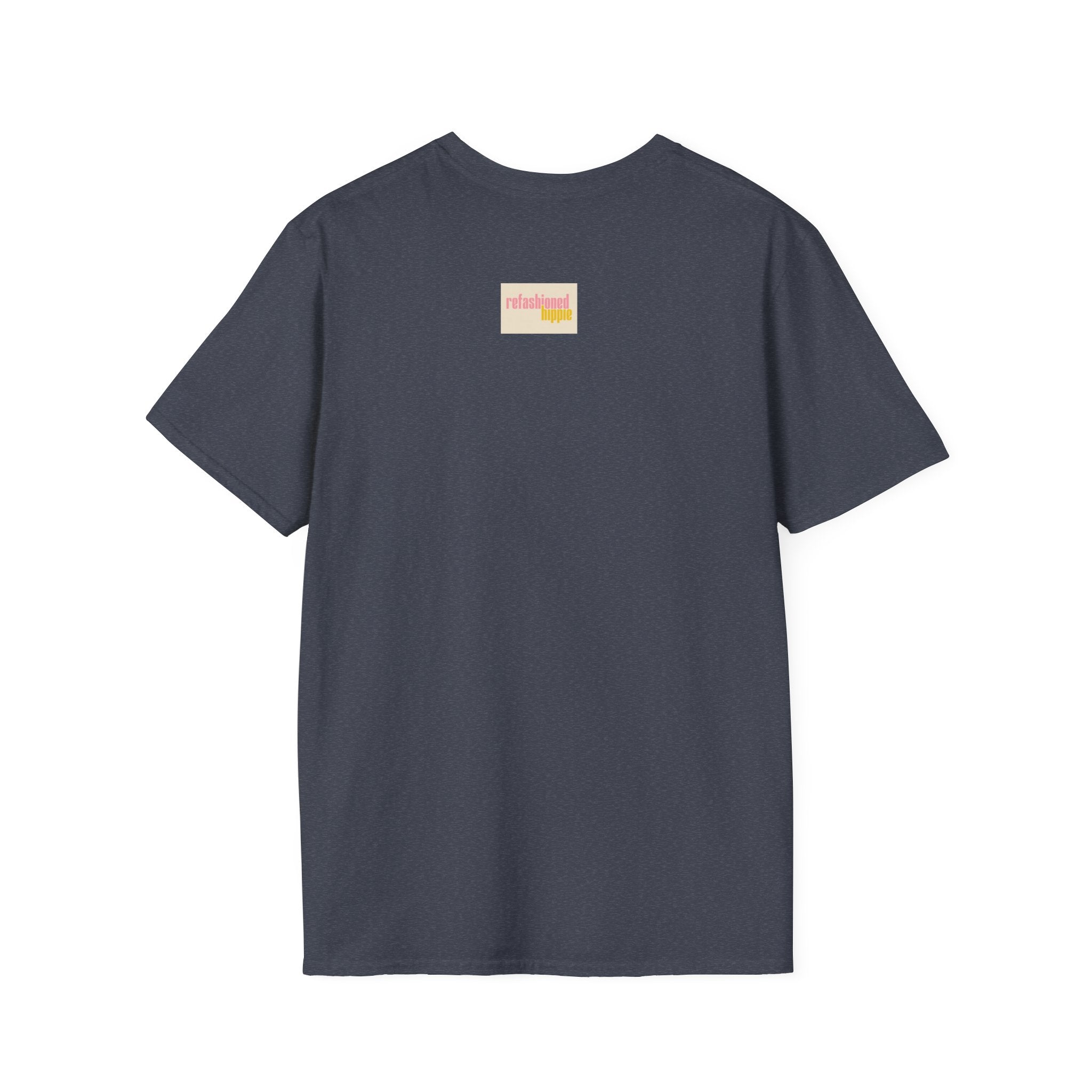 I Have Opinions Unisex Softstyle T-Shirt