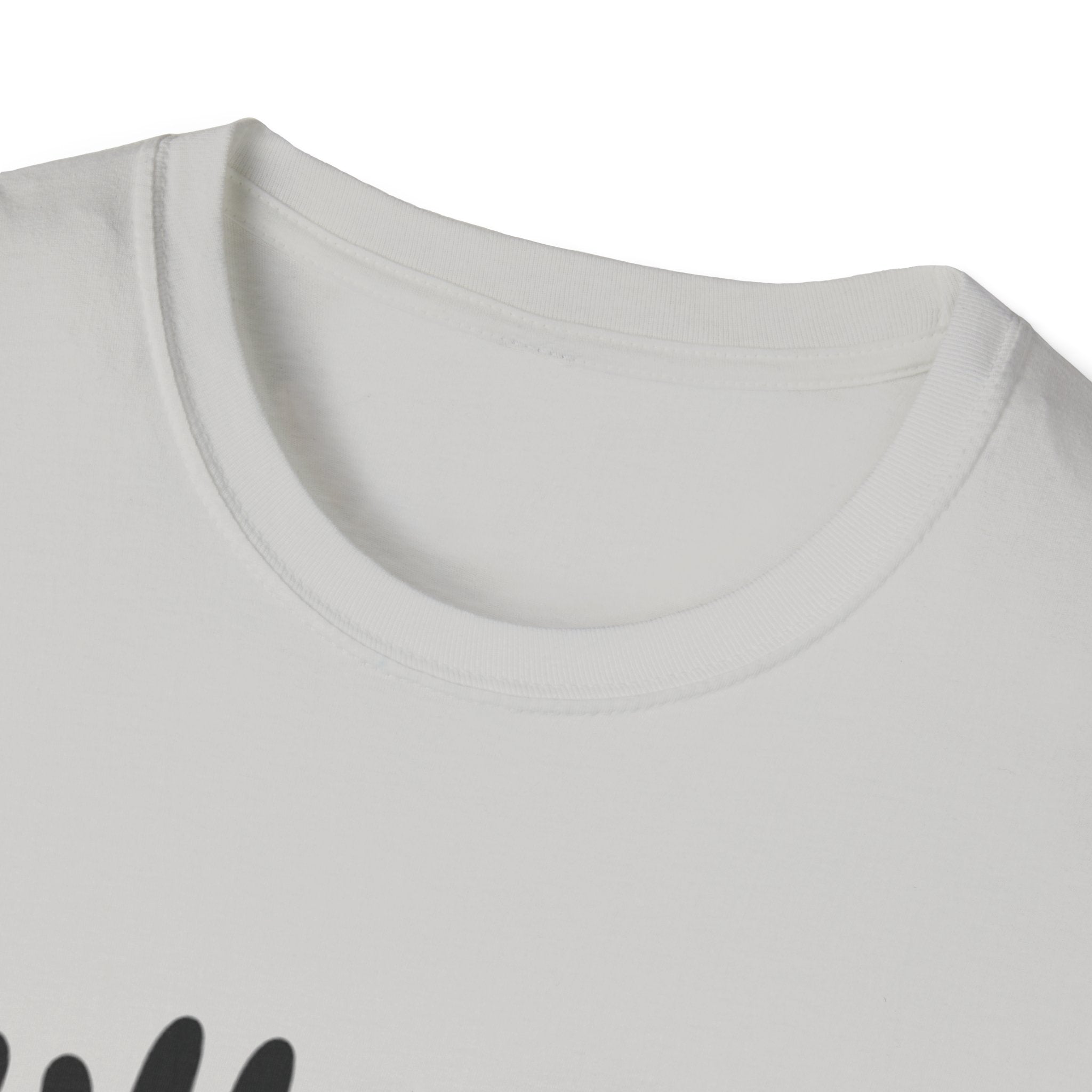 Bully the Rich Light Unisex Softstyle T-Shirt