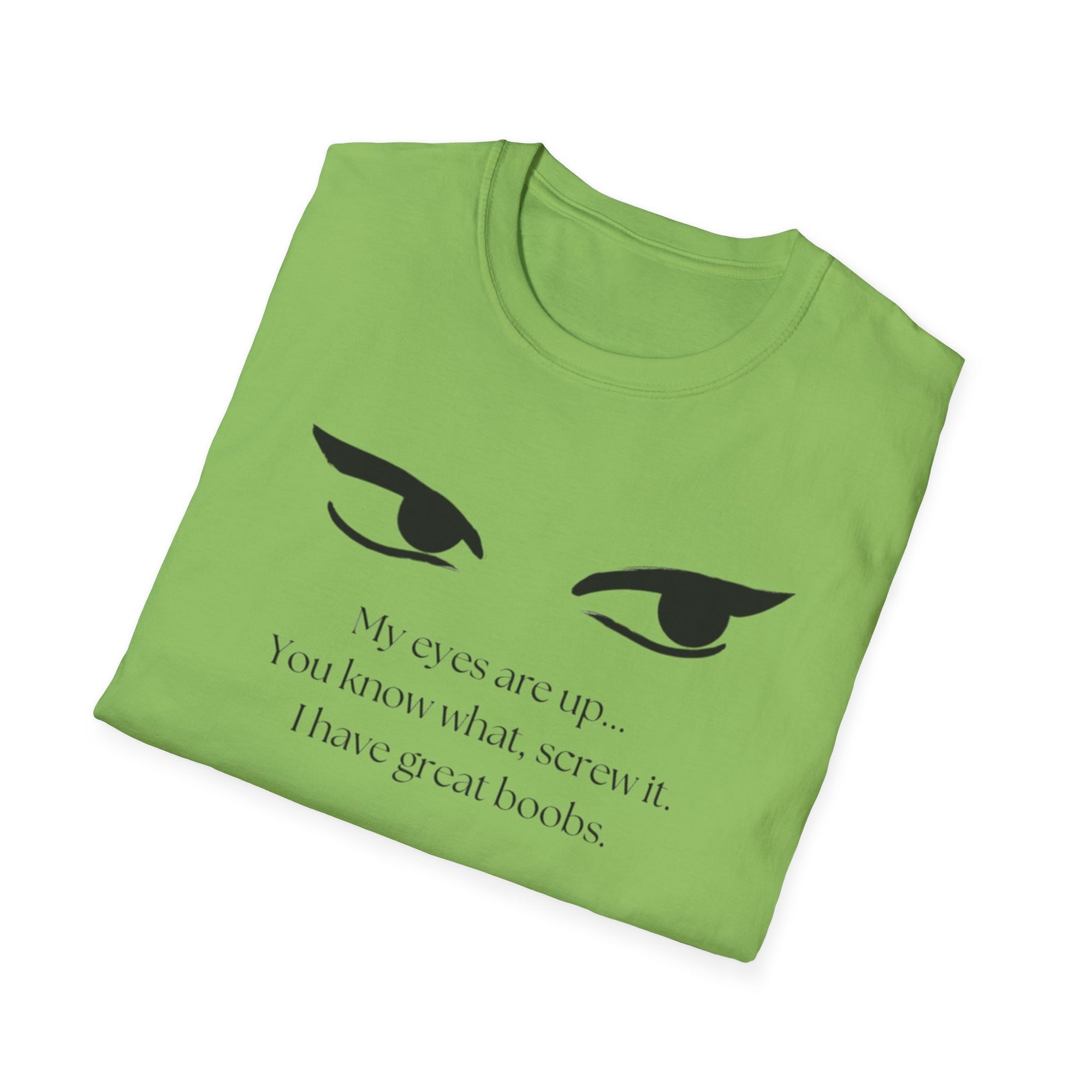 The Best Boobs T-Shirt
