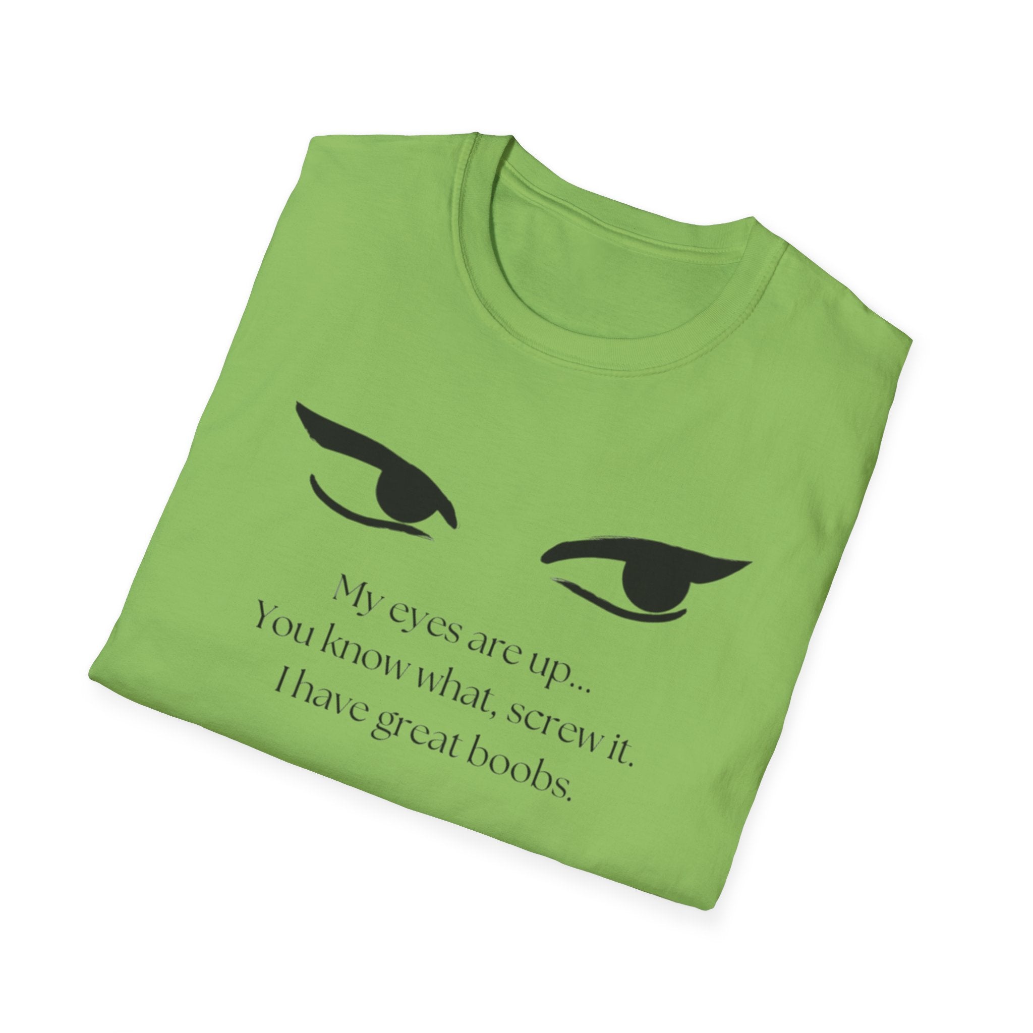 The Best Boobs T-Shirt