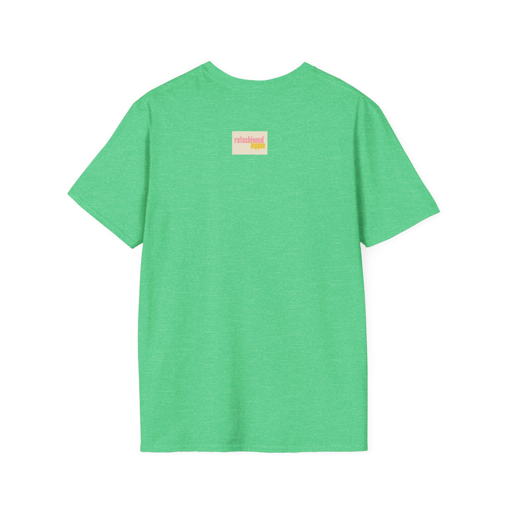 I Have Opinions Unisex Softstyle T-Shirt