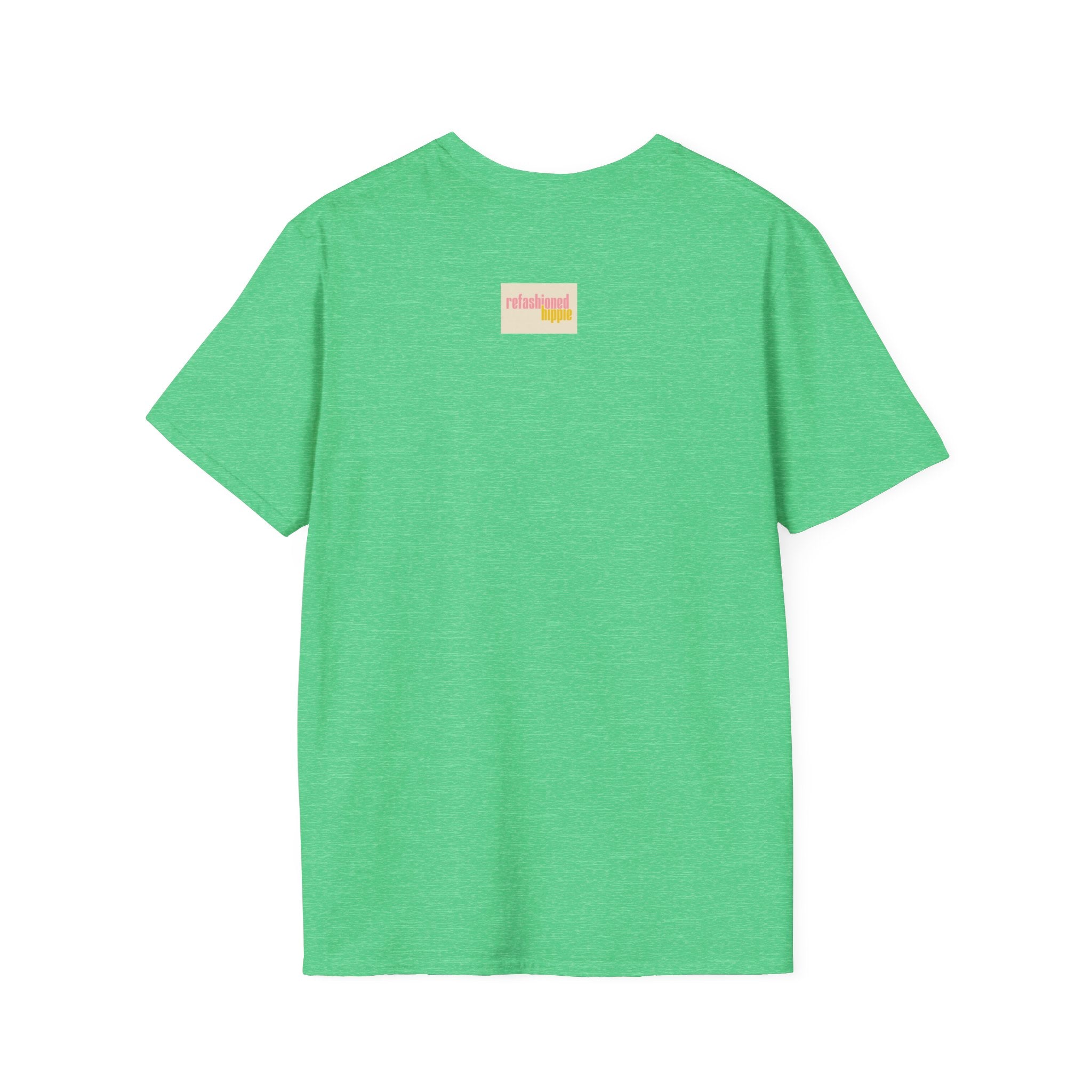 I Have Opinions Unisex Softstyle T-Shirt