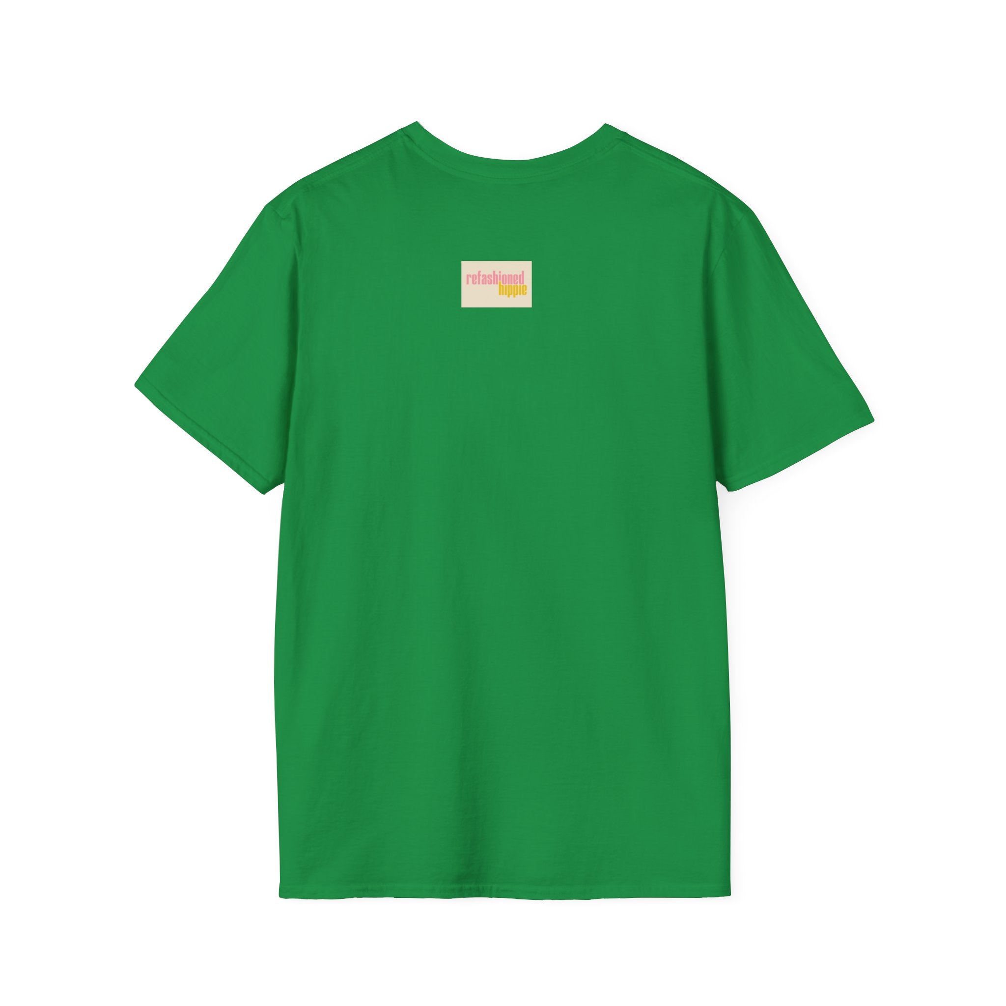 I Have Opinions Unisex Softstyle T-Shirt