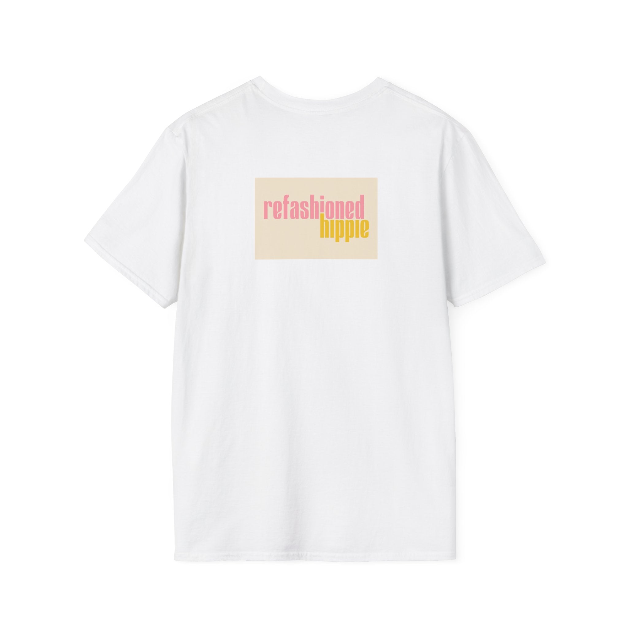 Bully the Rich Light Unisex Softstyle T-Shirt