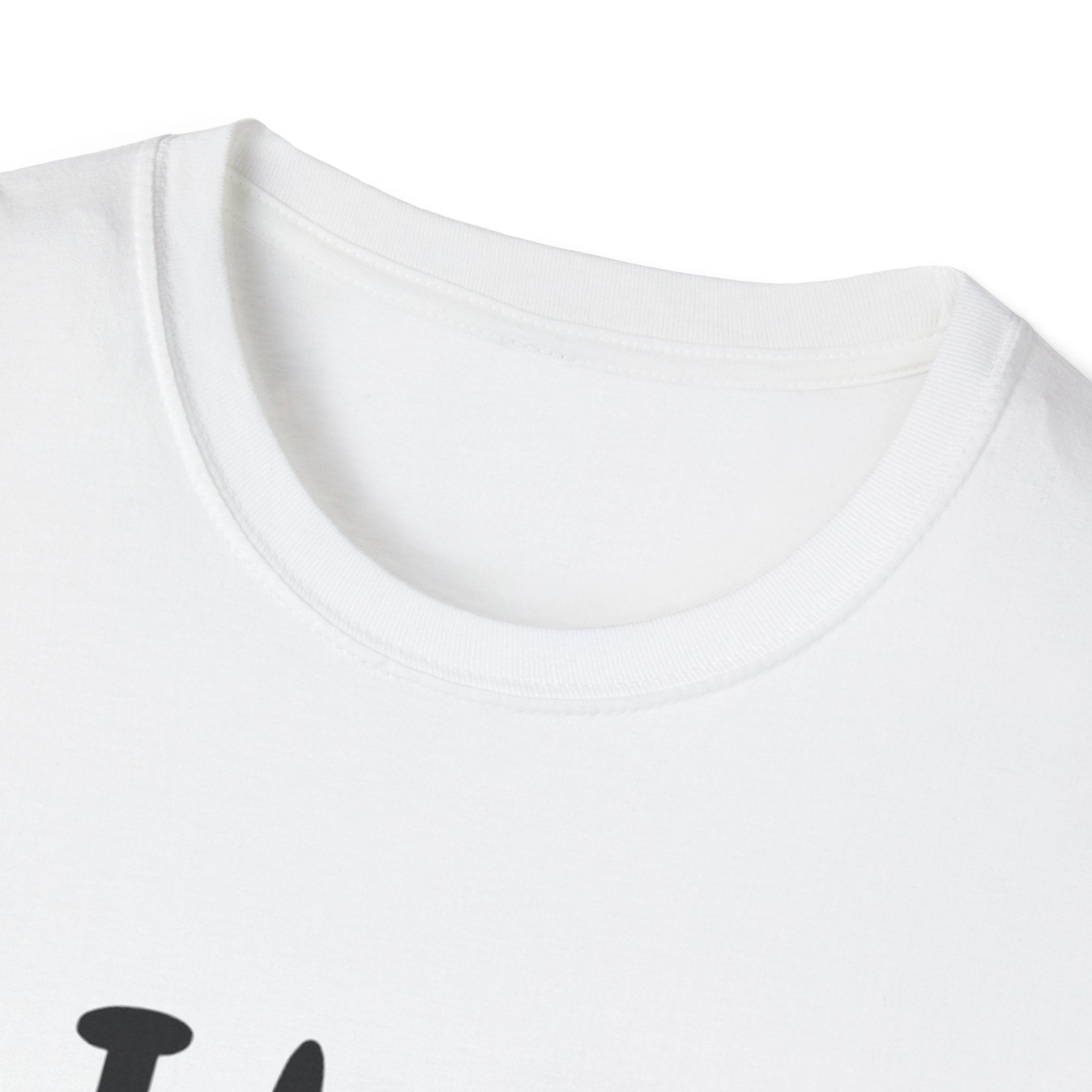 I Have Opinions Unisex Softstyle T-Shirt