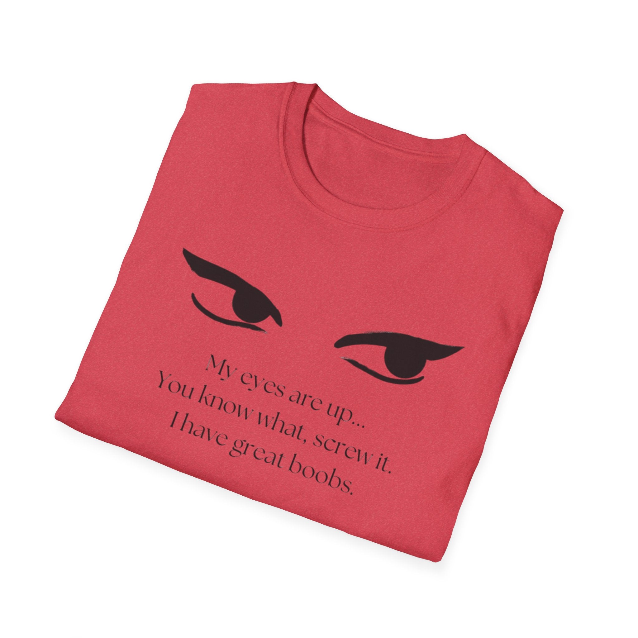 The Best Boobs T-Shirt