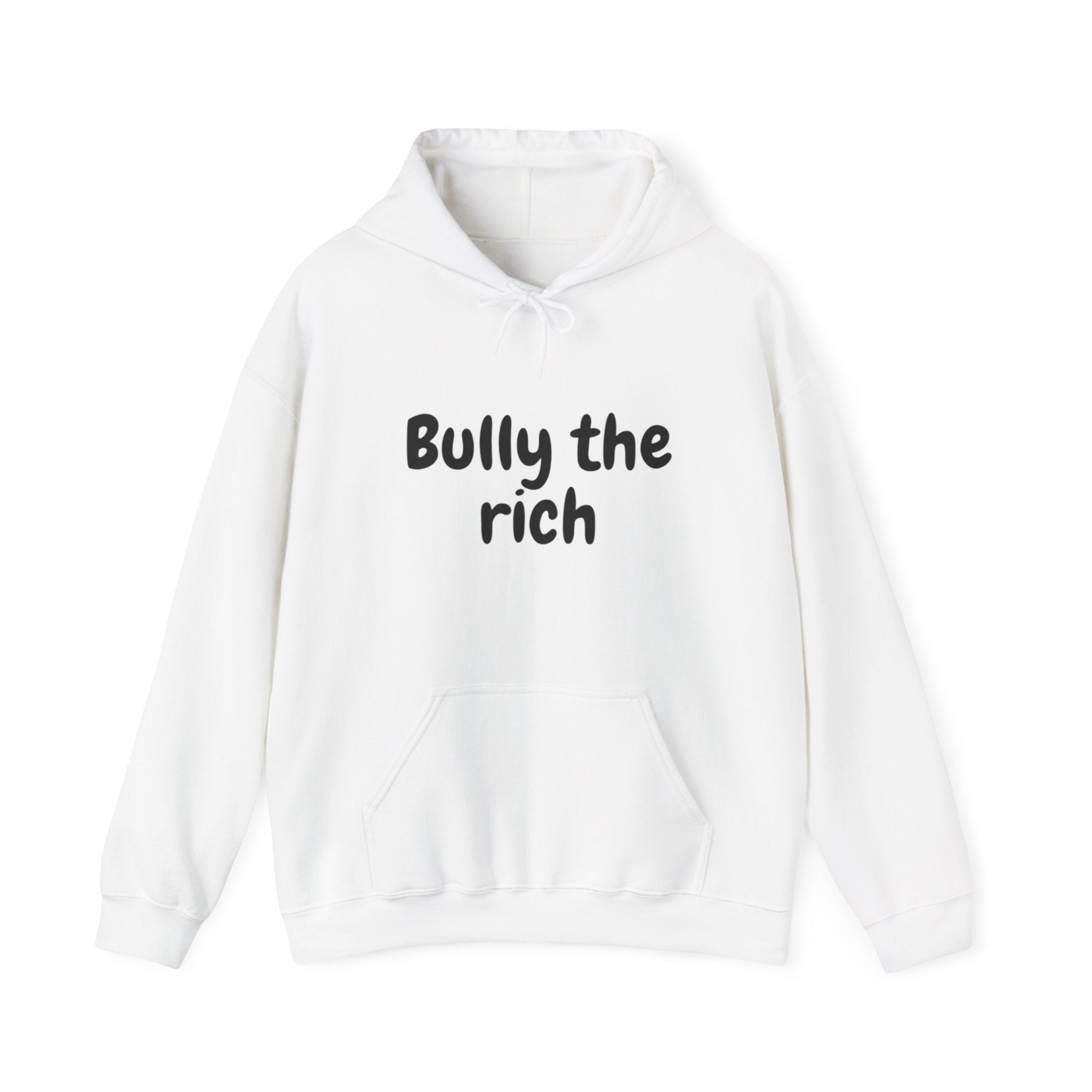 Bully the Rich Unisex Hoodie