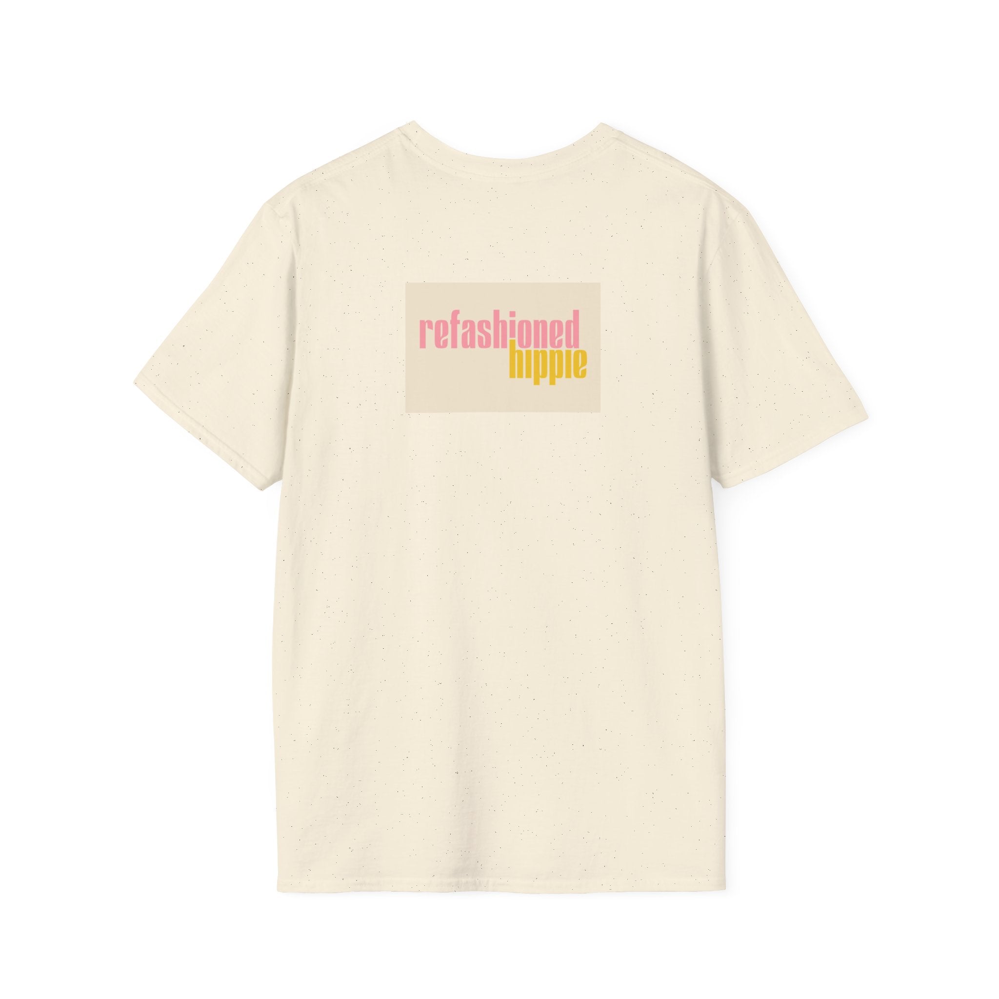 Bully the Rich Light Unisex Softstyle T-Shirt