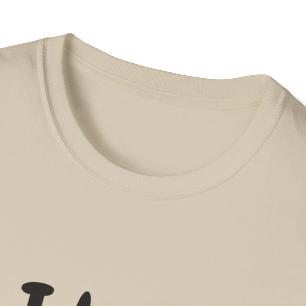 I Have Opinions Unisex Softstyle T-Shirt