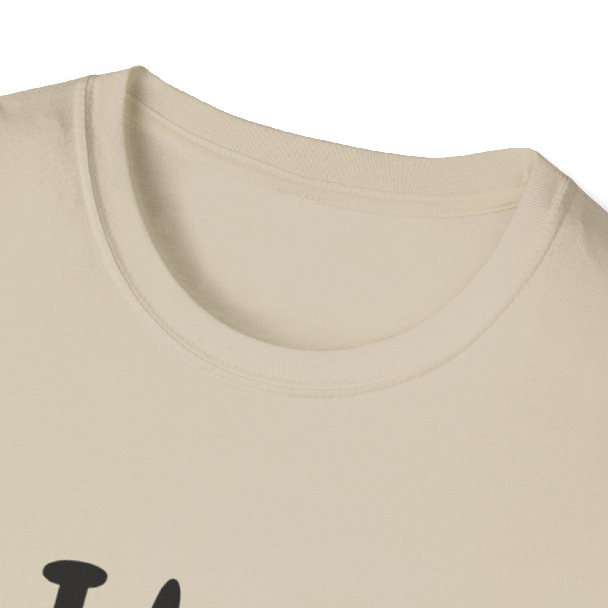 I Have Opinions Unisex Softstyle T-Shirt