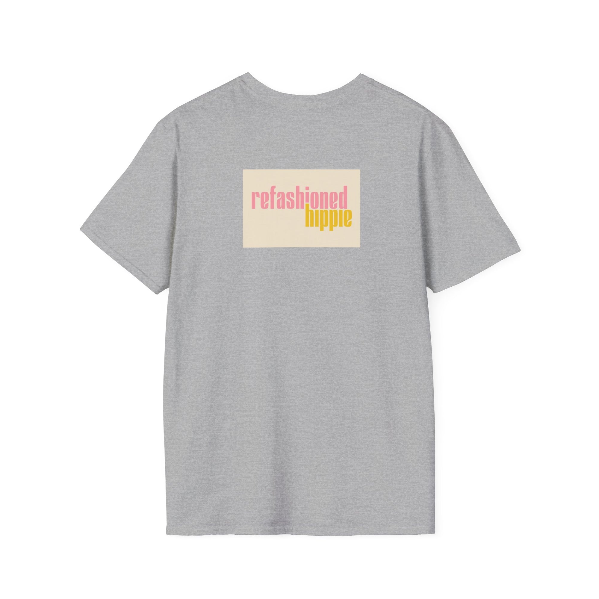 Bully the Rich Light Unisex Softstyle T-Shirt
